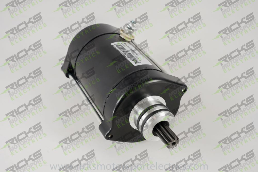 Ricks Starter Motor 81-118