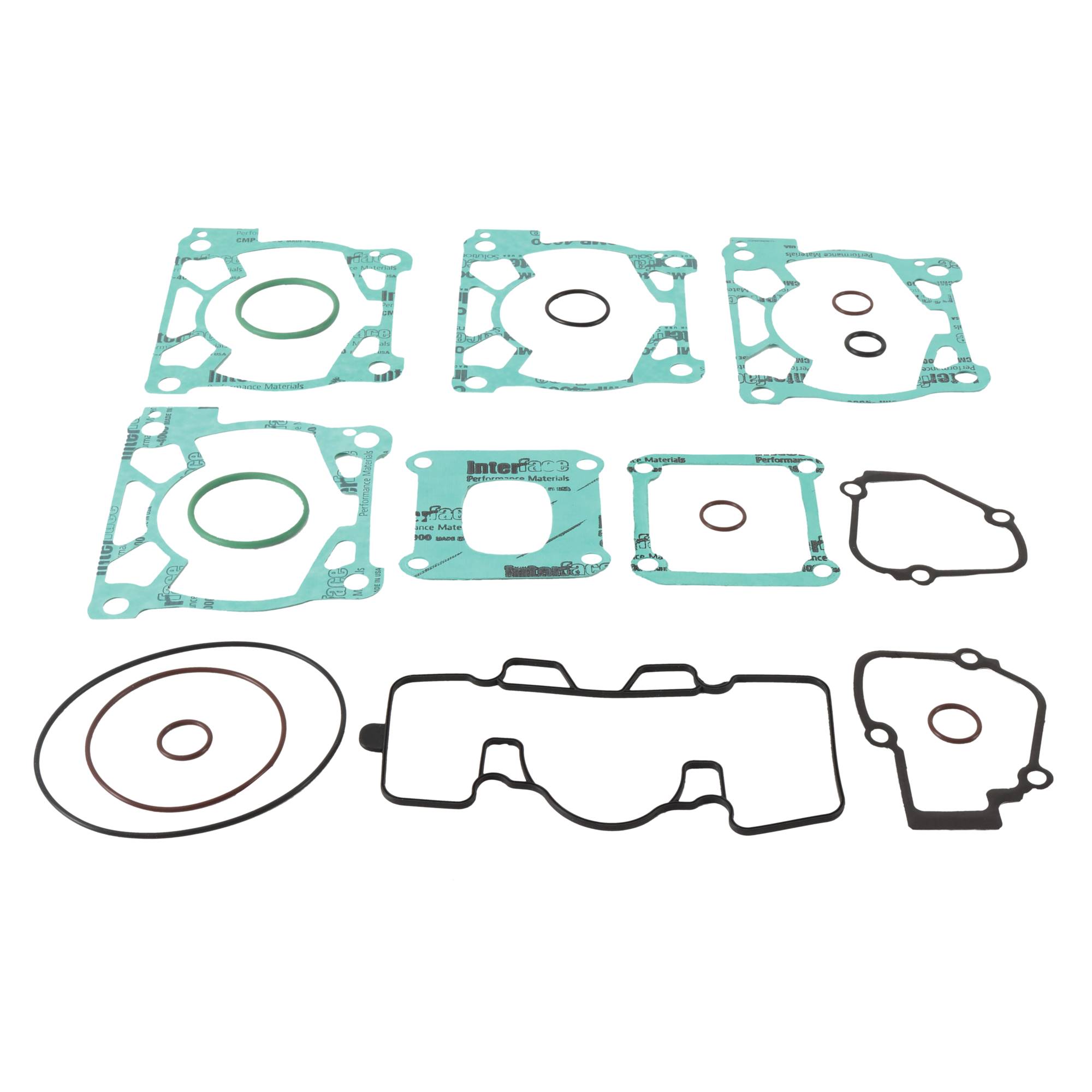 Vertex Top End Gasket Kit 8100009