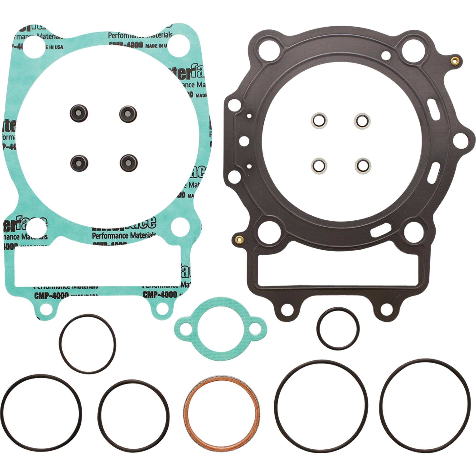 Vertex Top End Gasket Kit 8100016