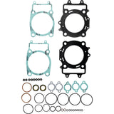 Vertex Top End Gasket Kit 8100019