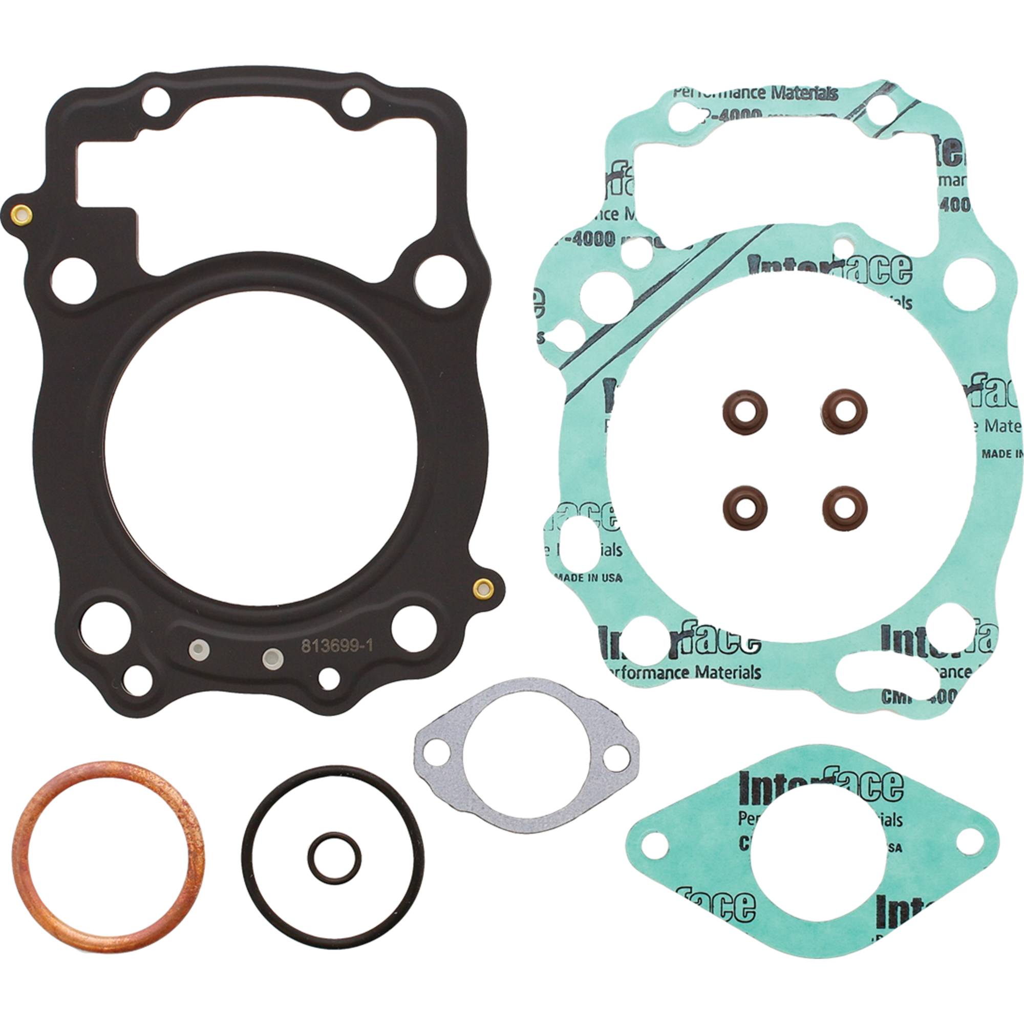 Vertex Top End Gasket Kit 8100034