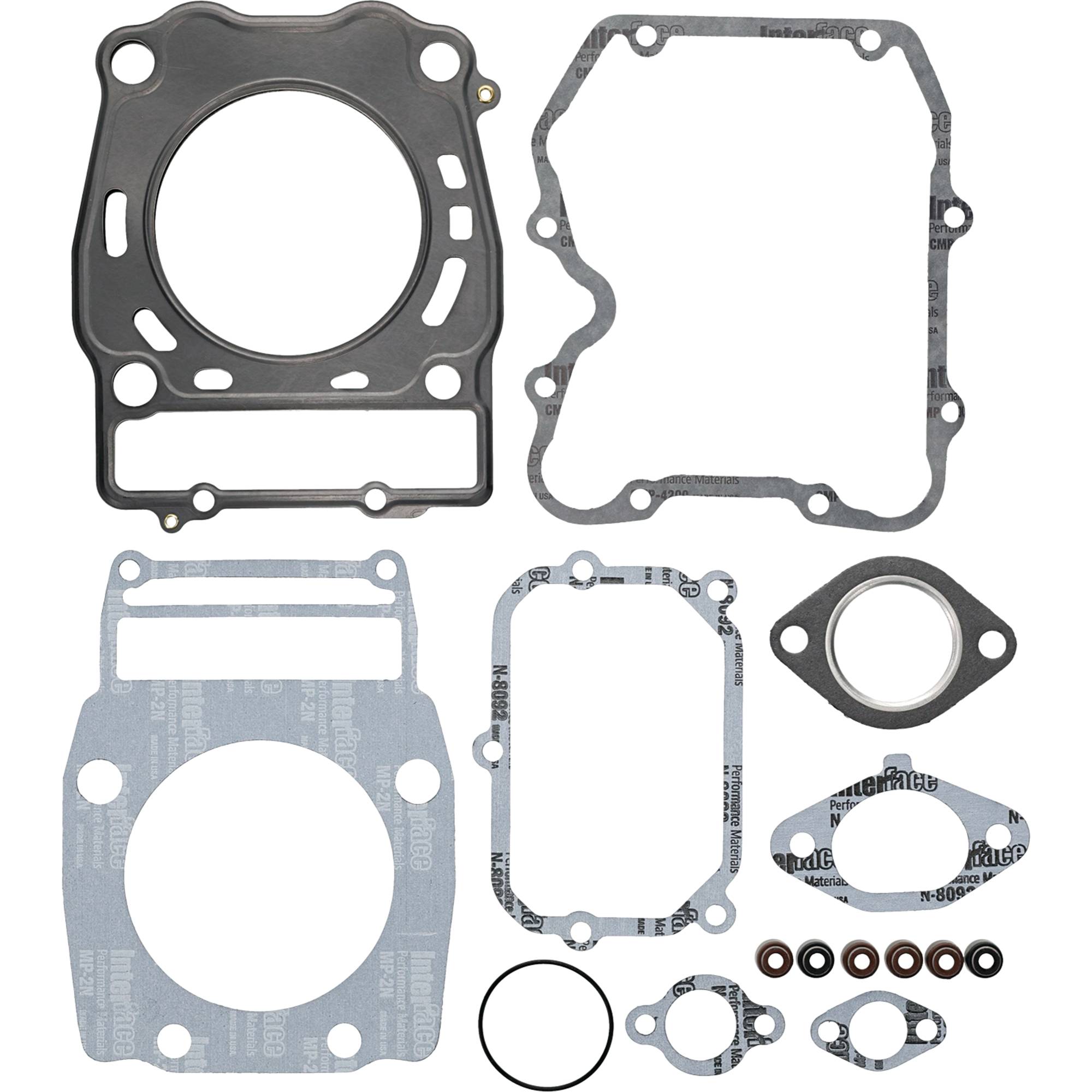 Vertex Top End Gasket Kit 8100049