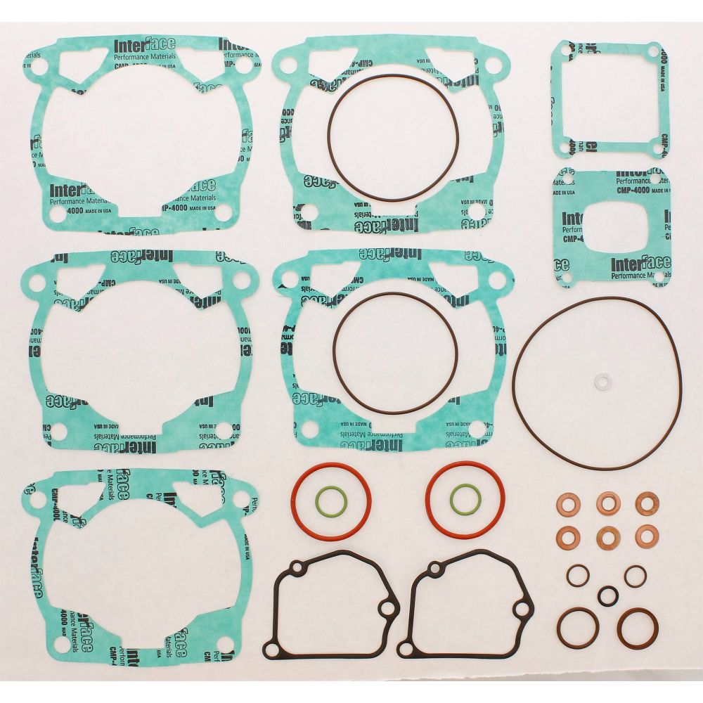 Vertex Top End Gasket Kit 8100072