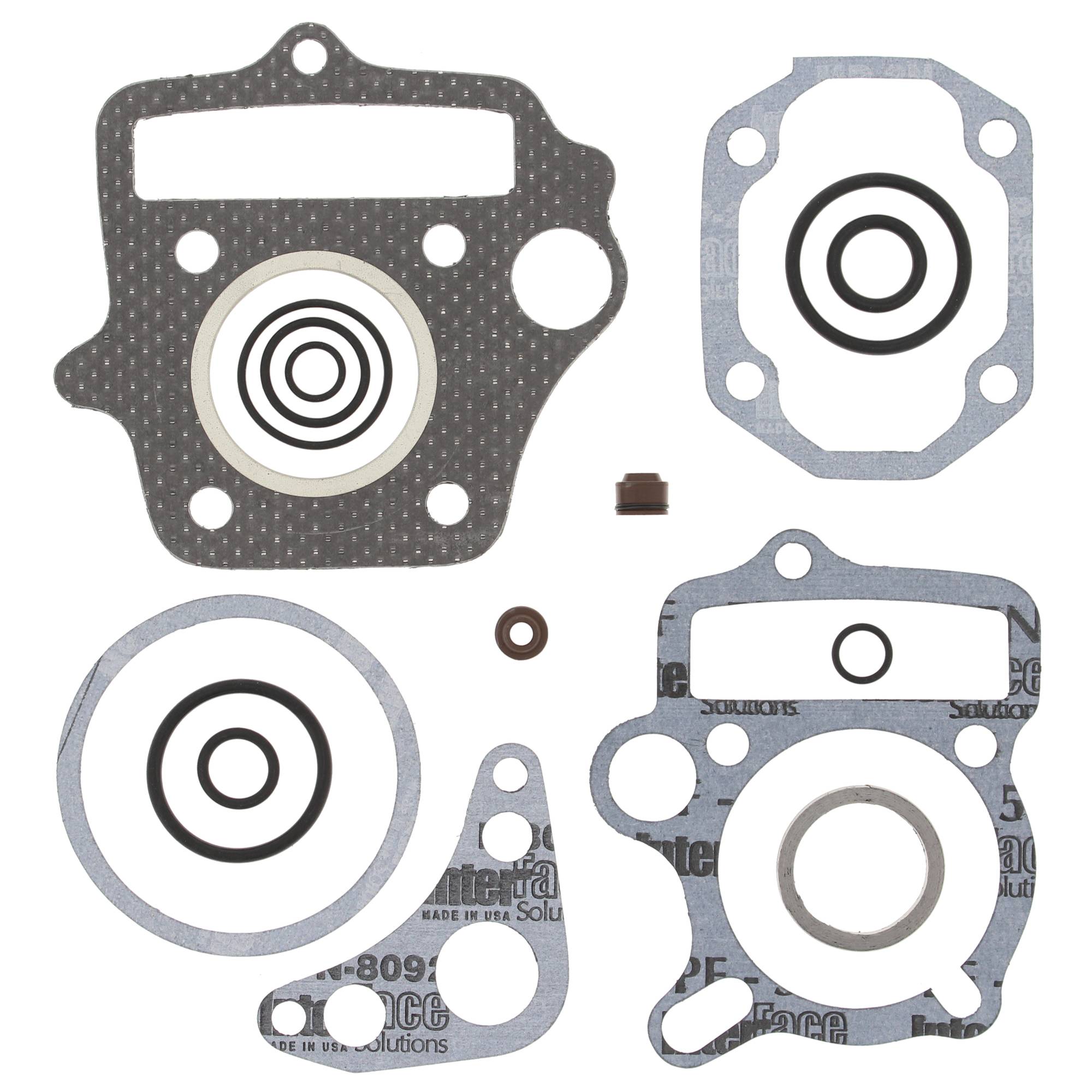 Vertex Top End Gasket Kit 810209