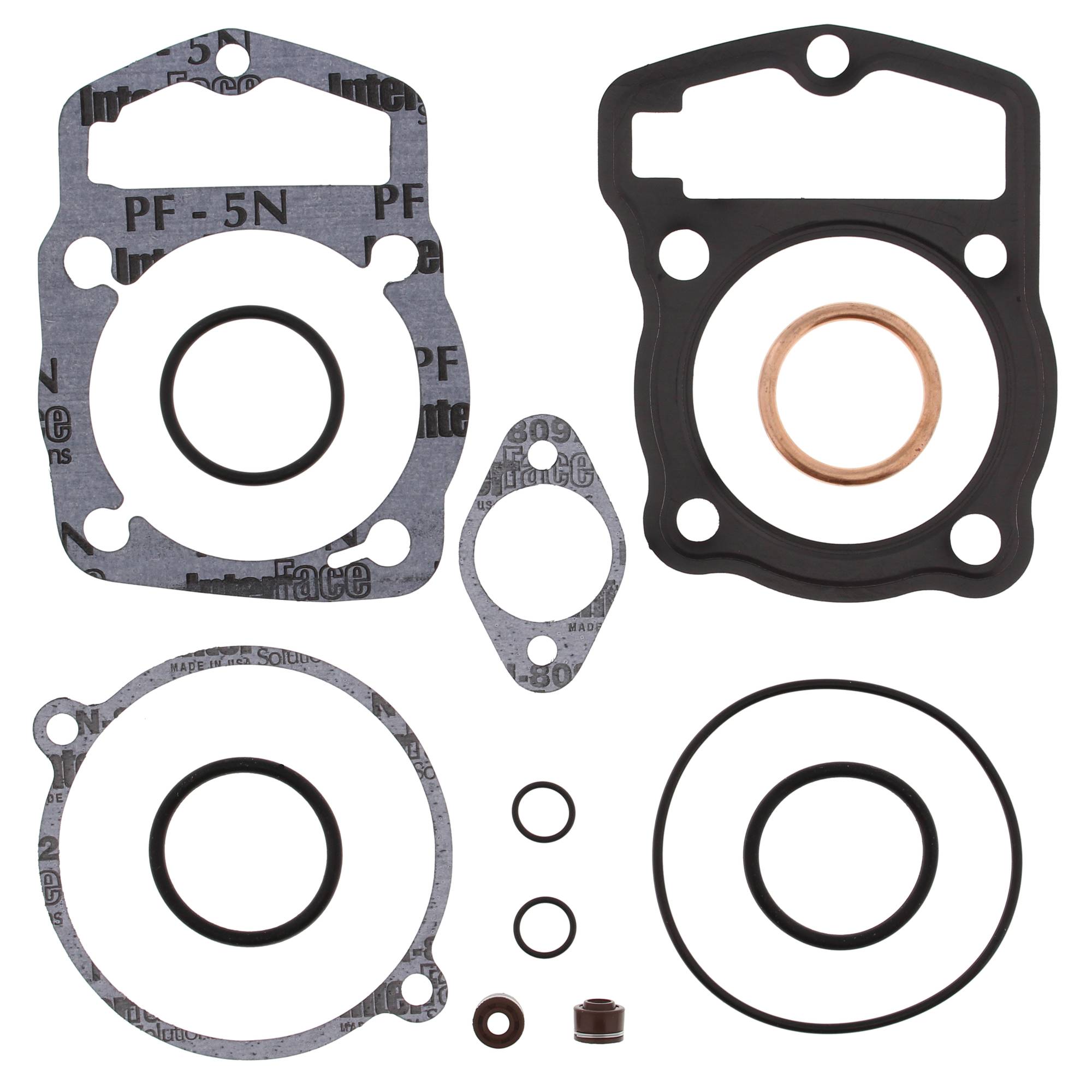 Vertex Top End Gasket Kit 810238