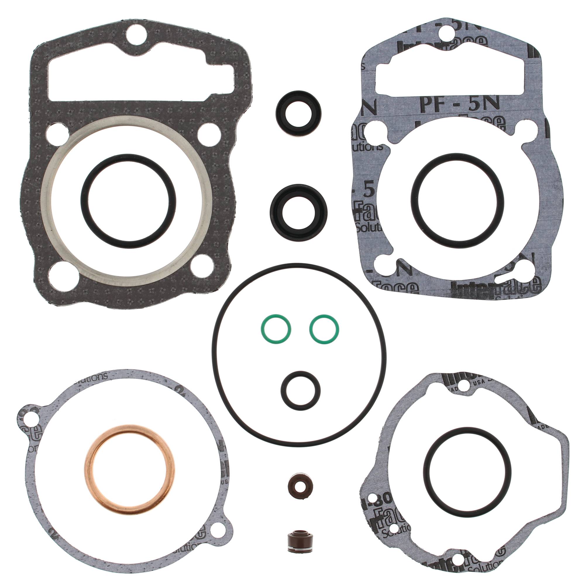 Vertex Top End Gasket Kit 810240