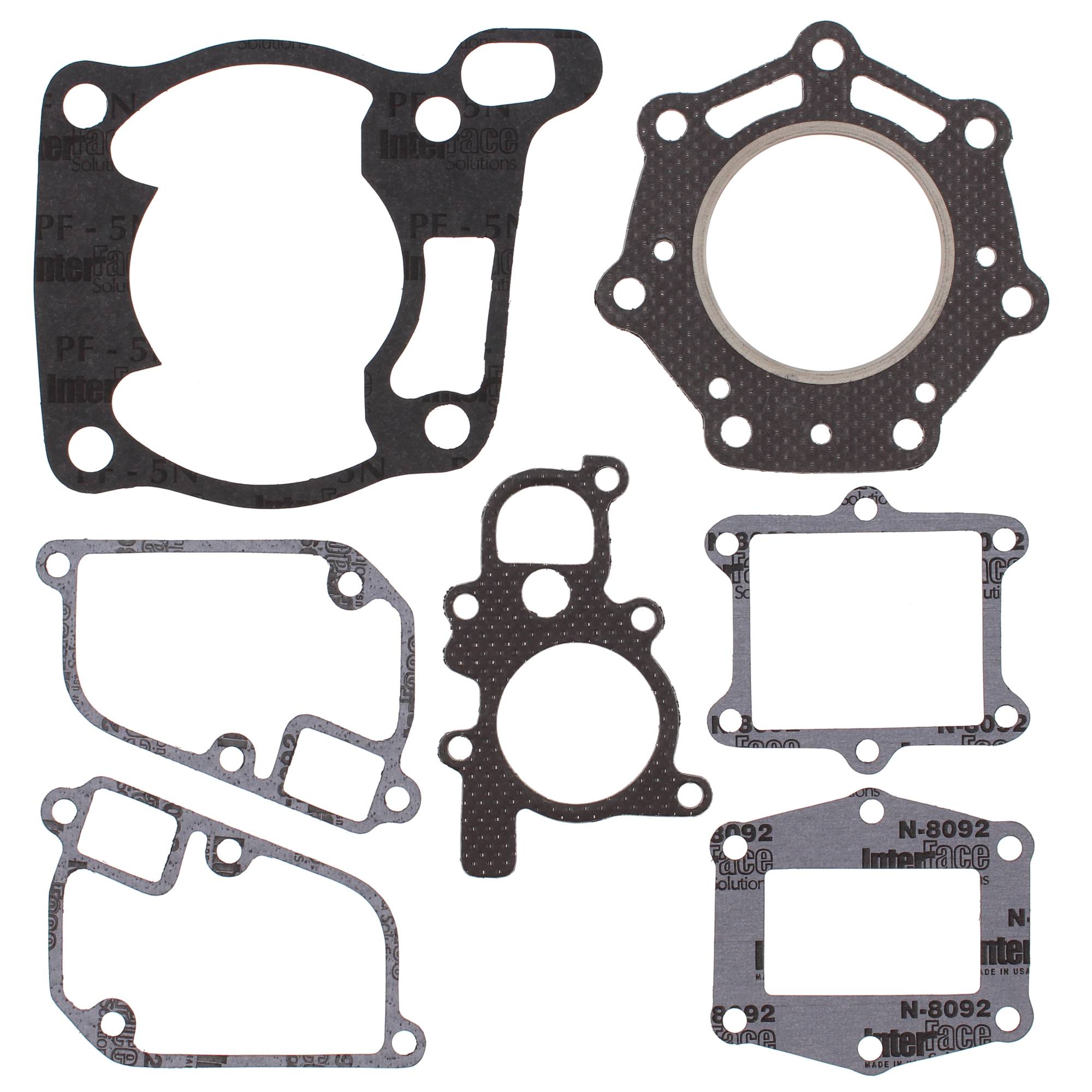 Vertex Top End Gasket Kit 810252