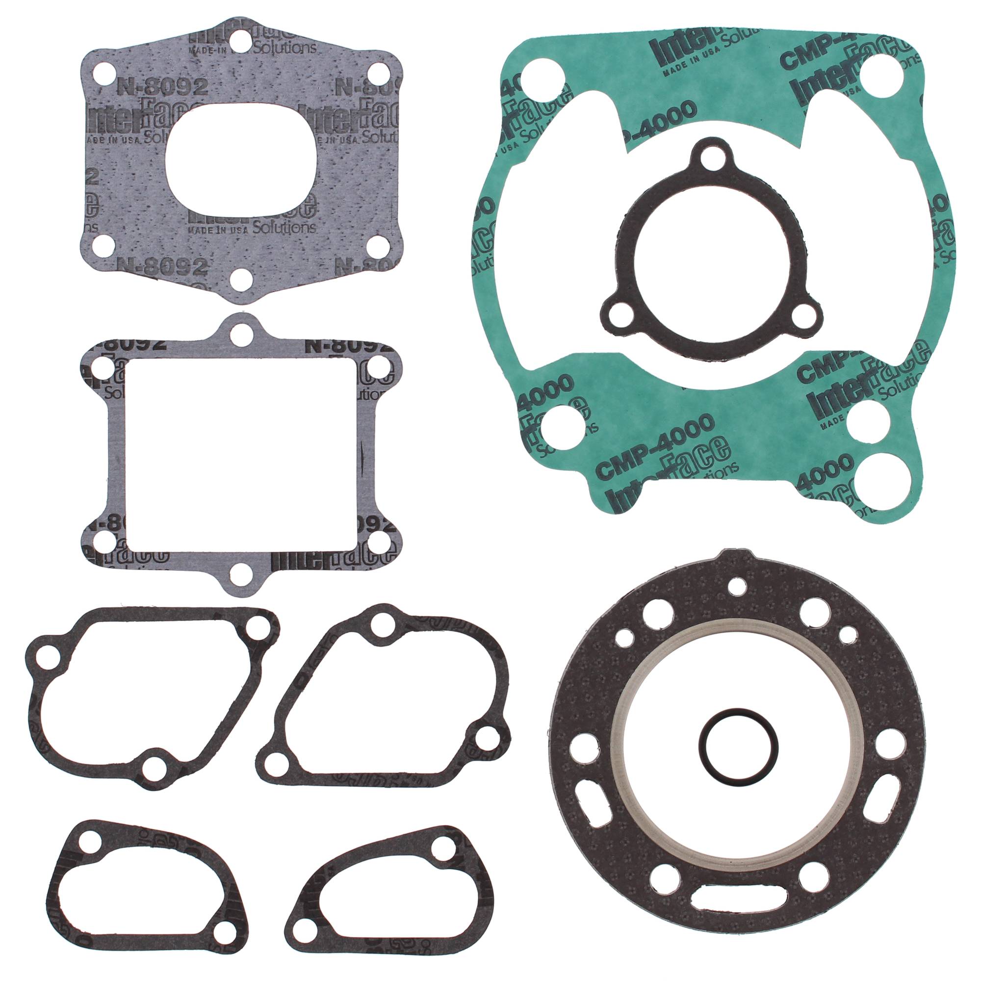 Vertex Top End Gasket Kit 810255