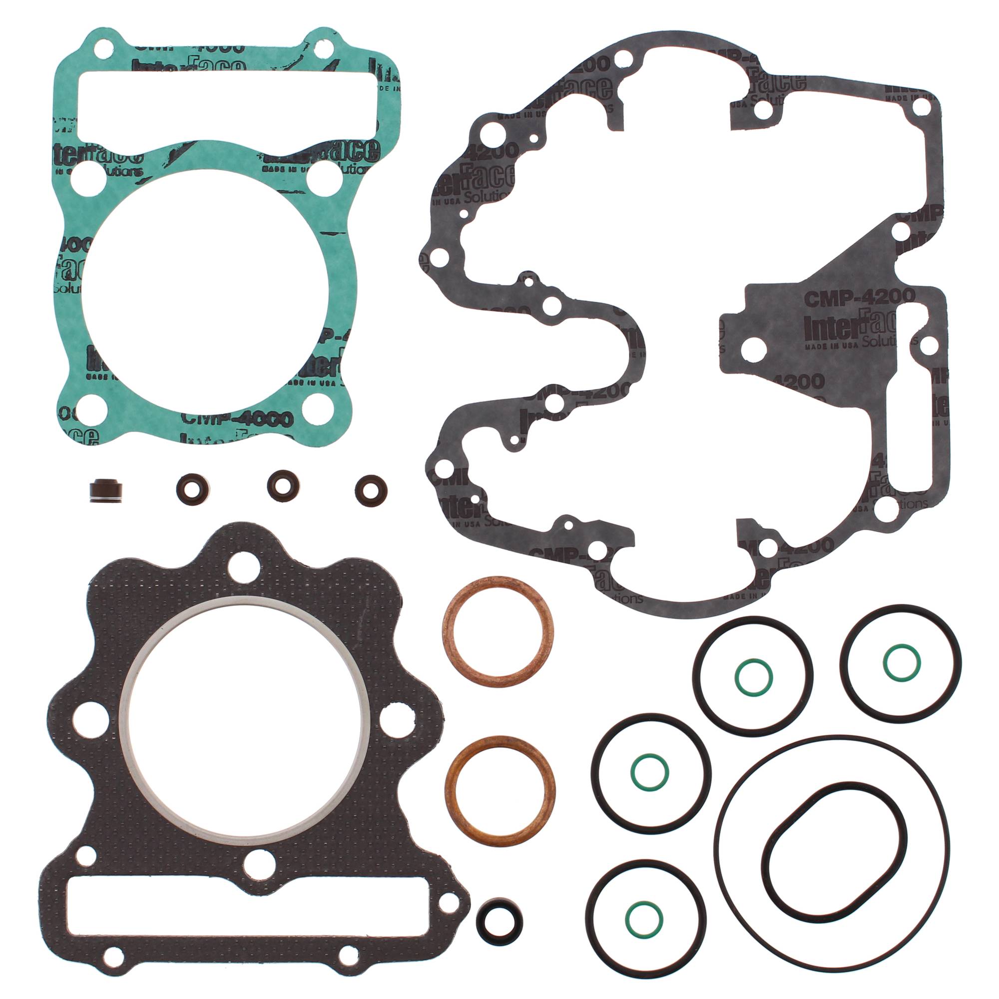 Vertex Top End Gasket Kit 810258