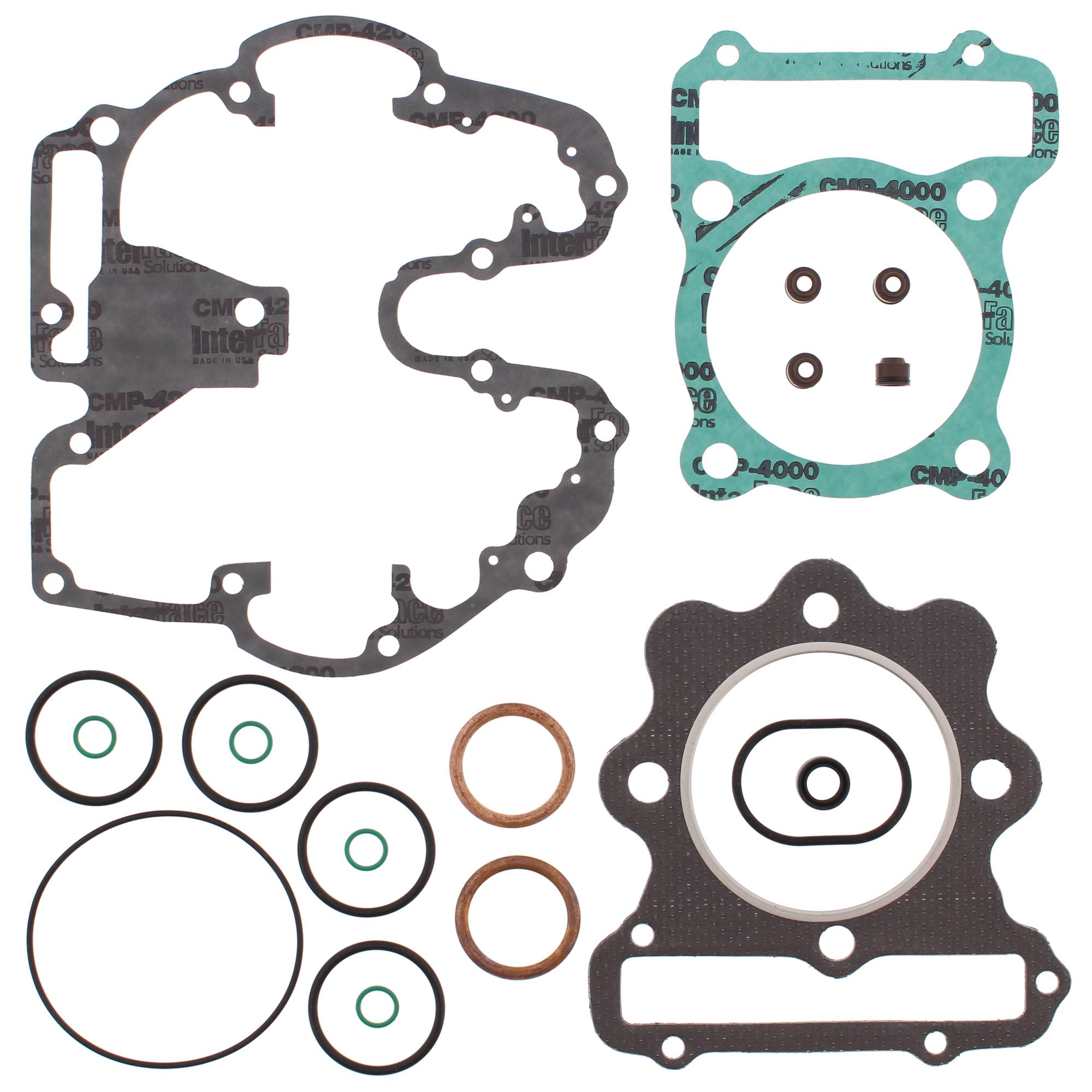 Vertex Top End Gasket Kit 810263