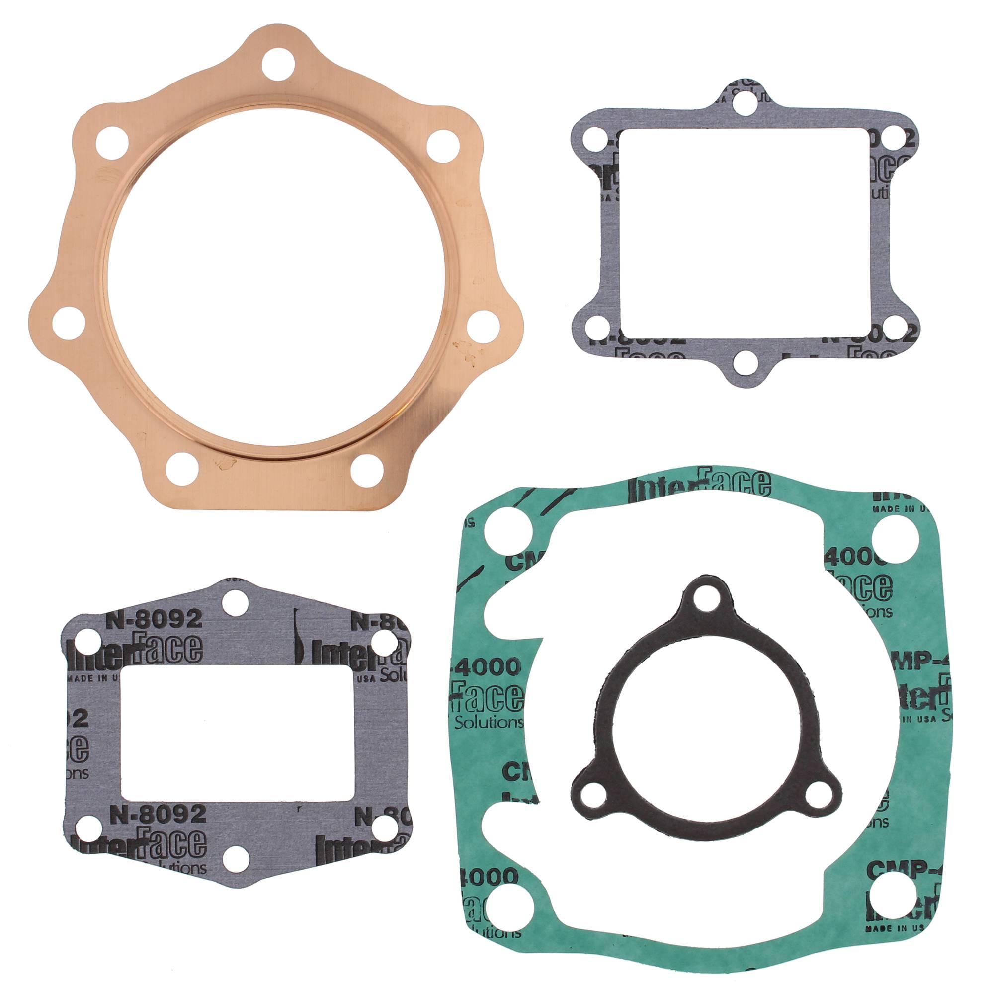 Vertex Top End Gasket Kit 810270