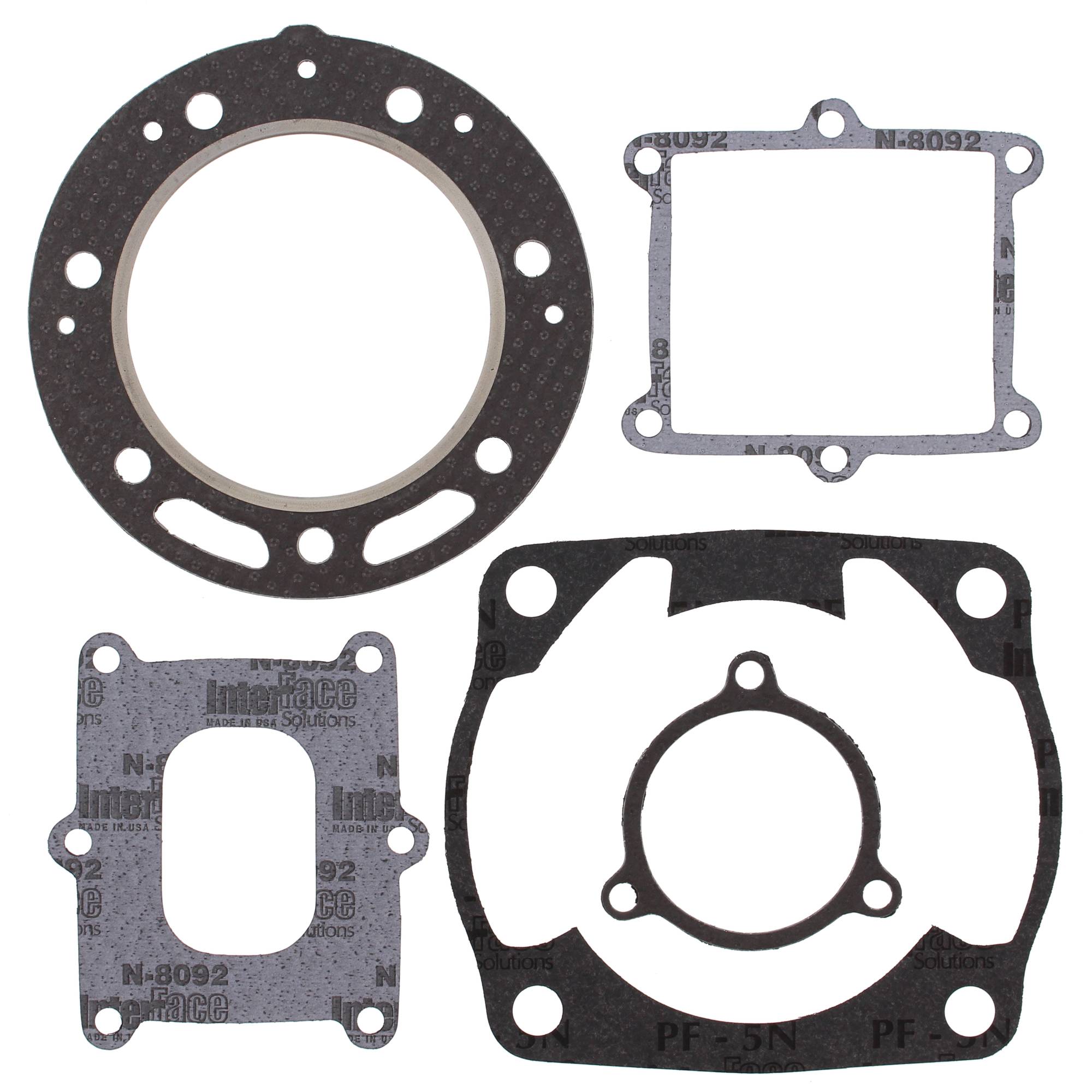 Vertex Top End Gasket Kit 810272
