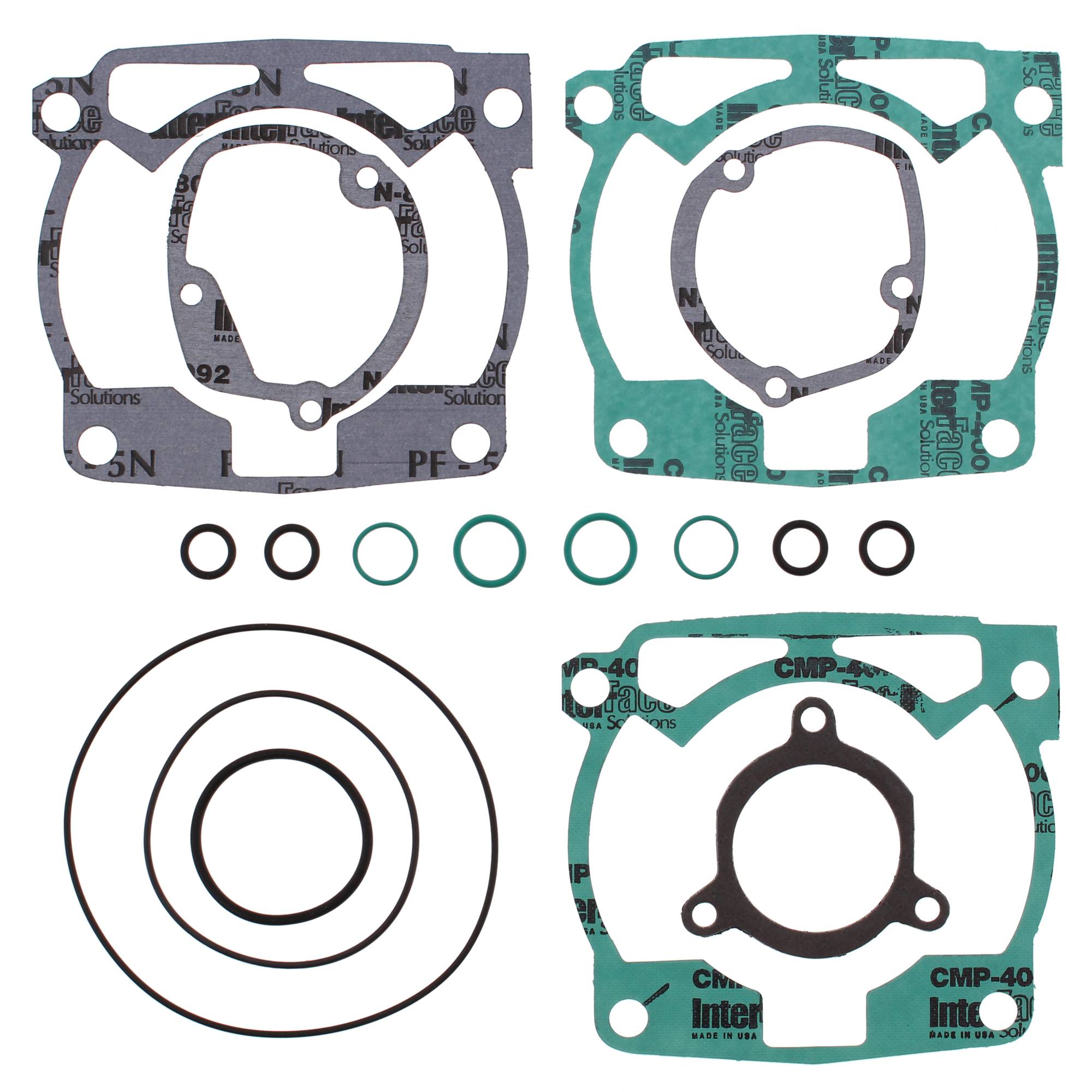 Vertex Top End Gasket Kit 810300