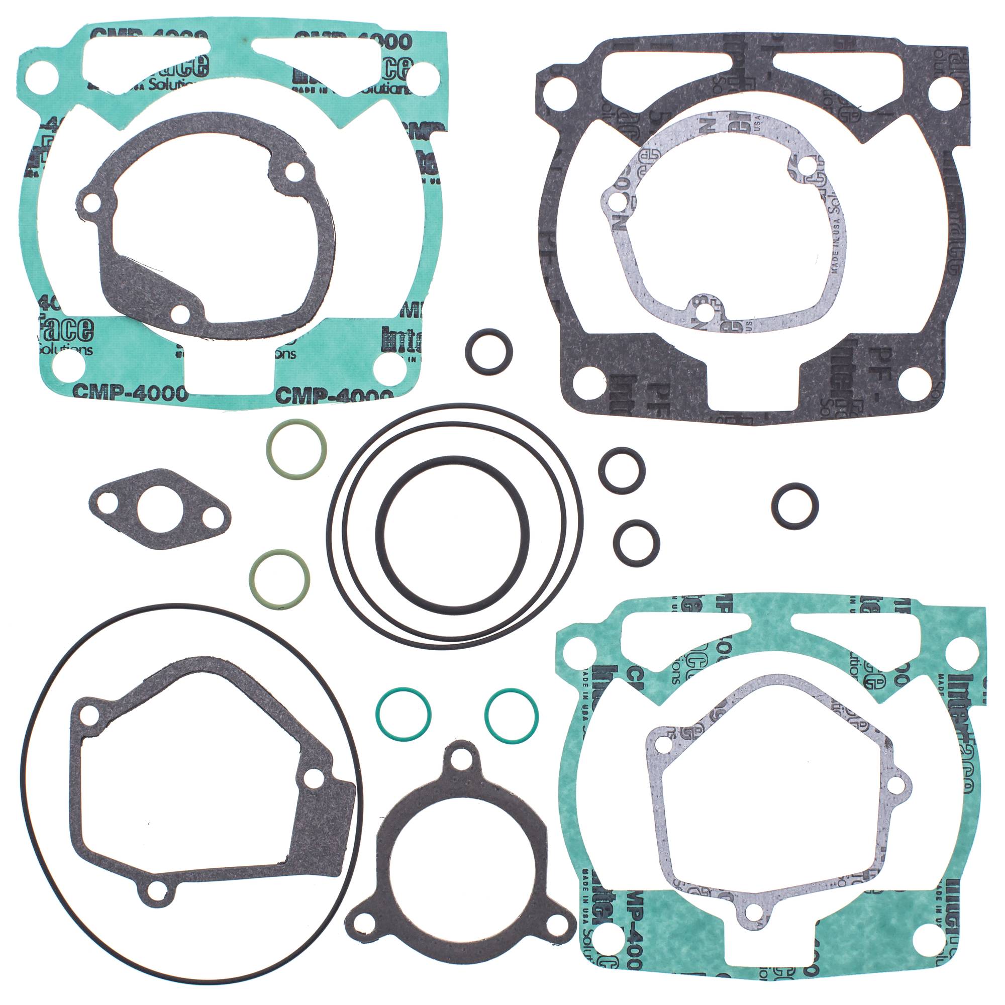 Vertex Top End Gasket Kit 810306