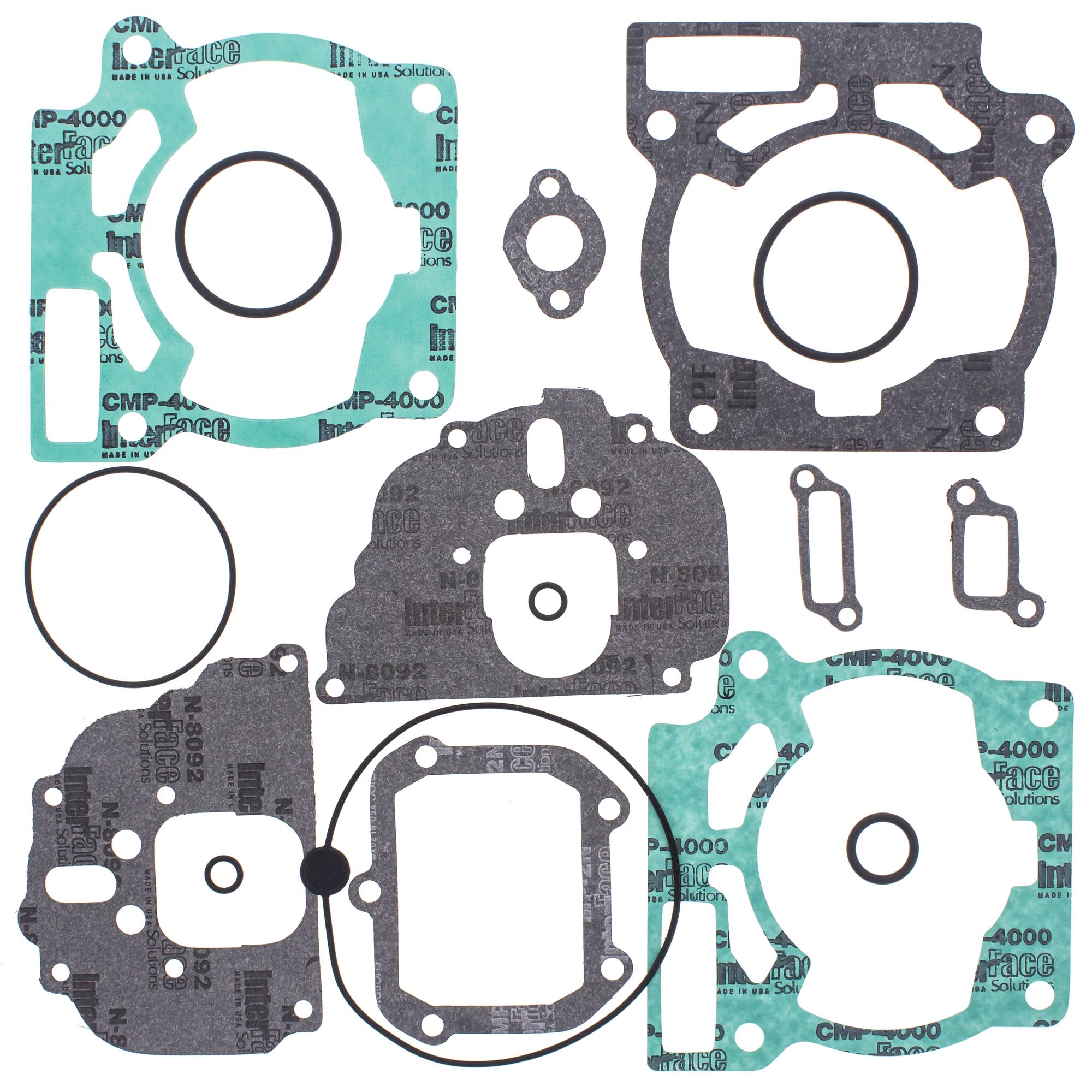 Vertex Top End Gasket Kit 810309
