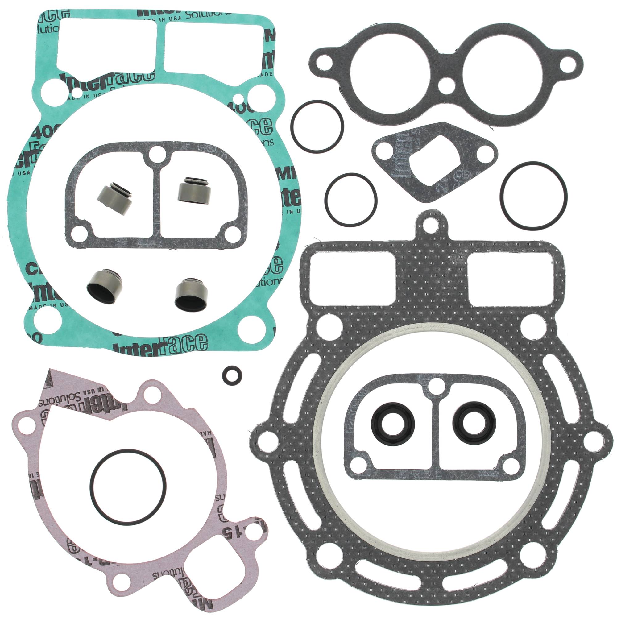 Vertex Top End Gasket Kit 810317