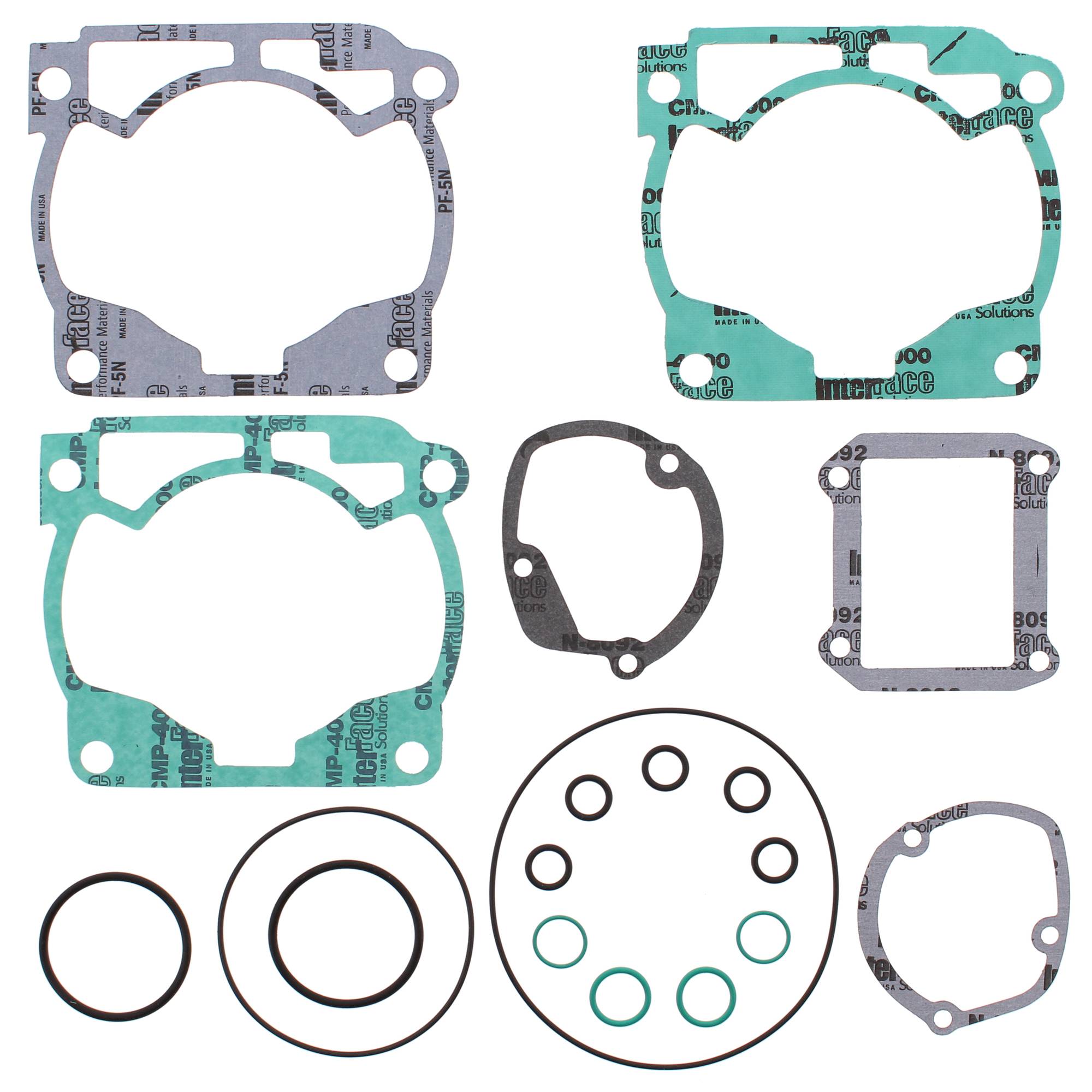 Vertex Top End Gasket Kit 810324