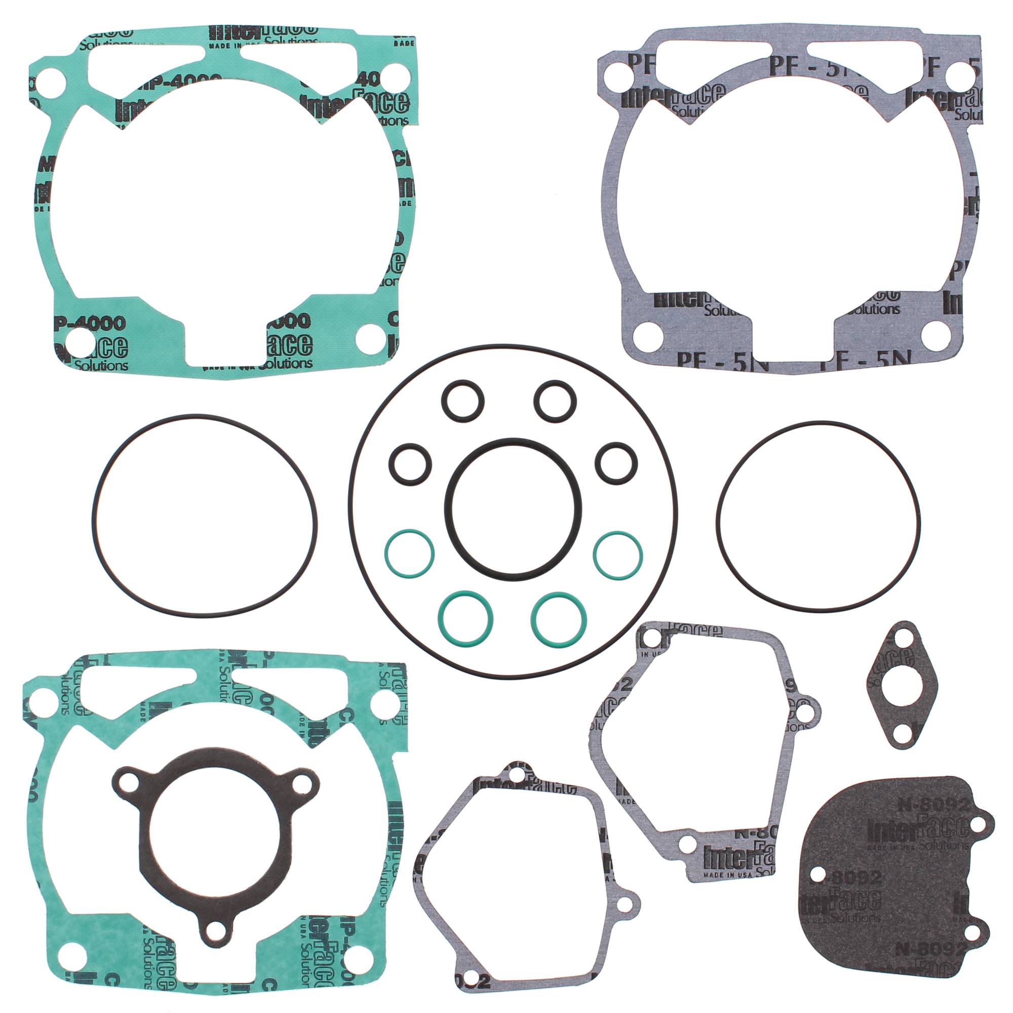 Vertex Top End Gasket Kit 810327