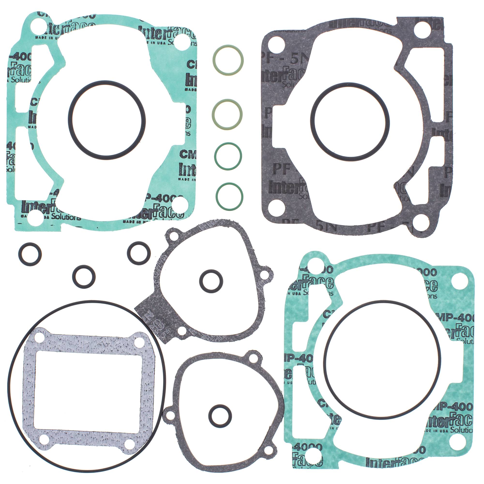 Vertex Top End Gasket Kit 810333
