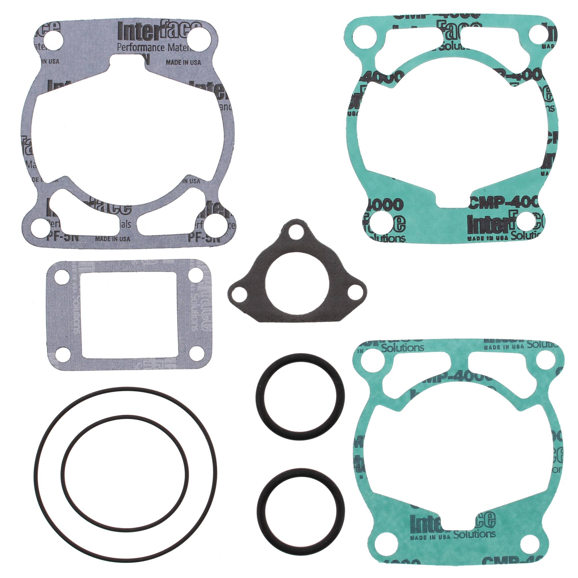 Vertex Top End Gasket Kit 810337