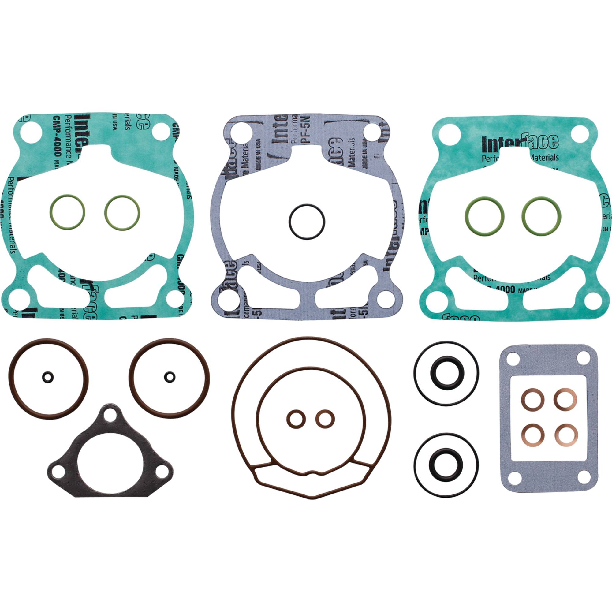Vertex Top End Gasket Kit 810338