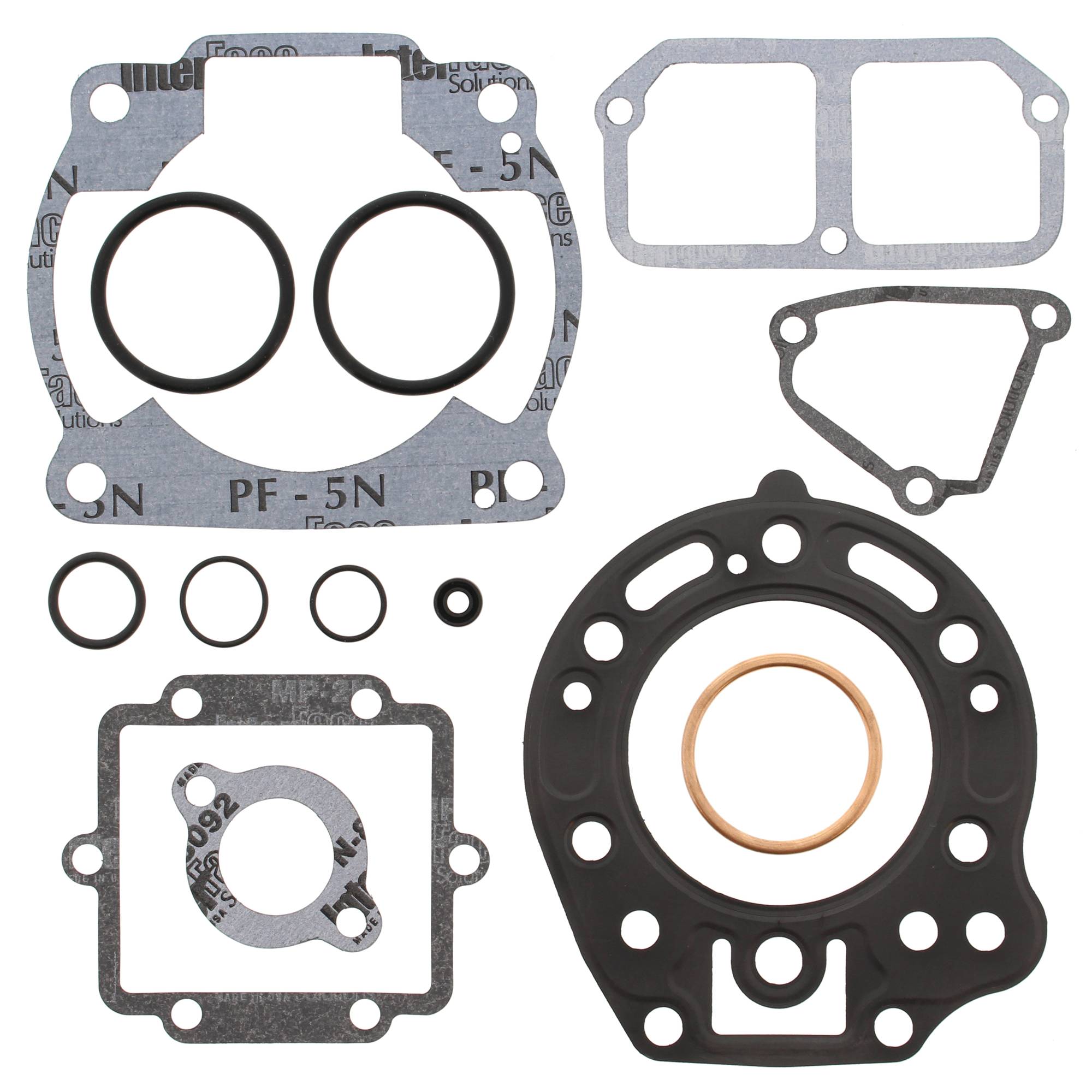 Vertex Top End Gasket Kit 810440