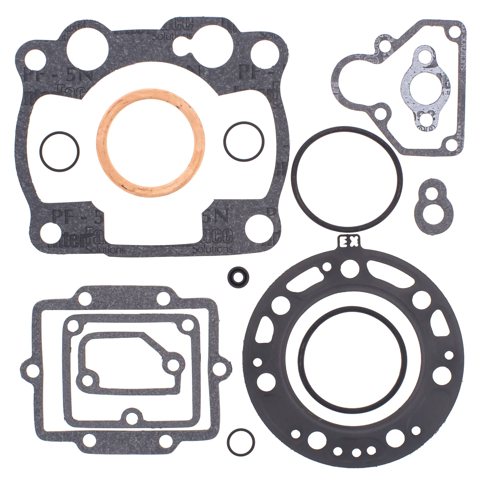 Vertex Top End Gasket Kit 810457