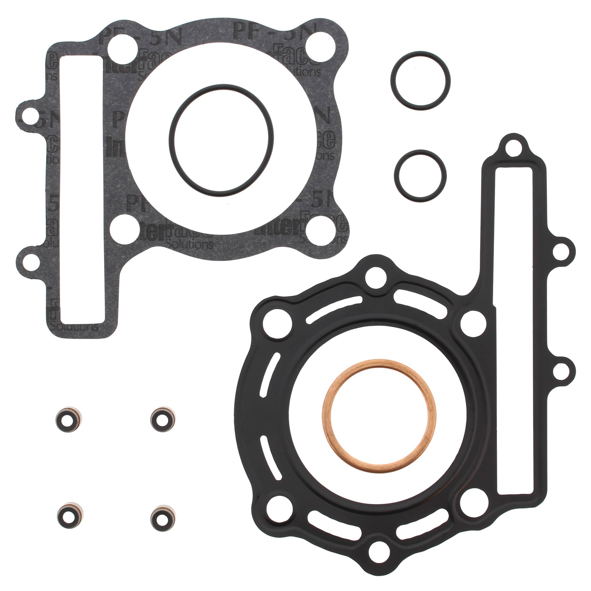 Vertex Top End Gasket Kit 810459