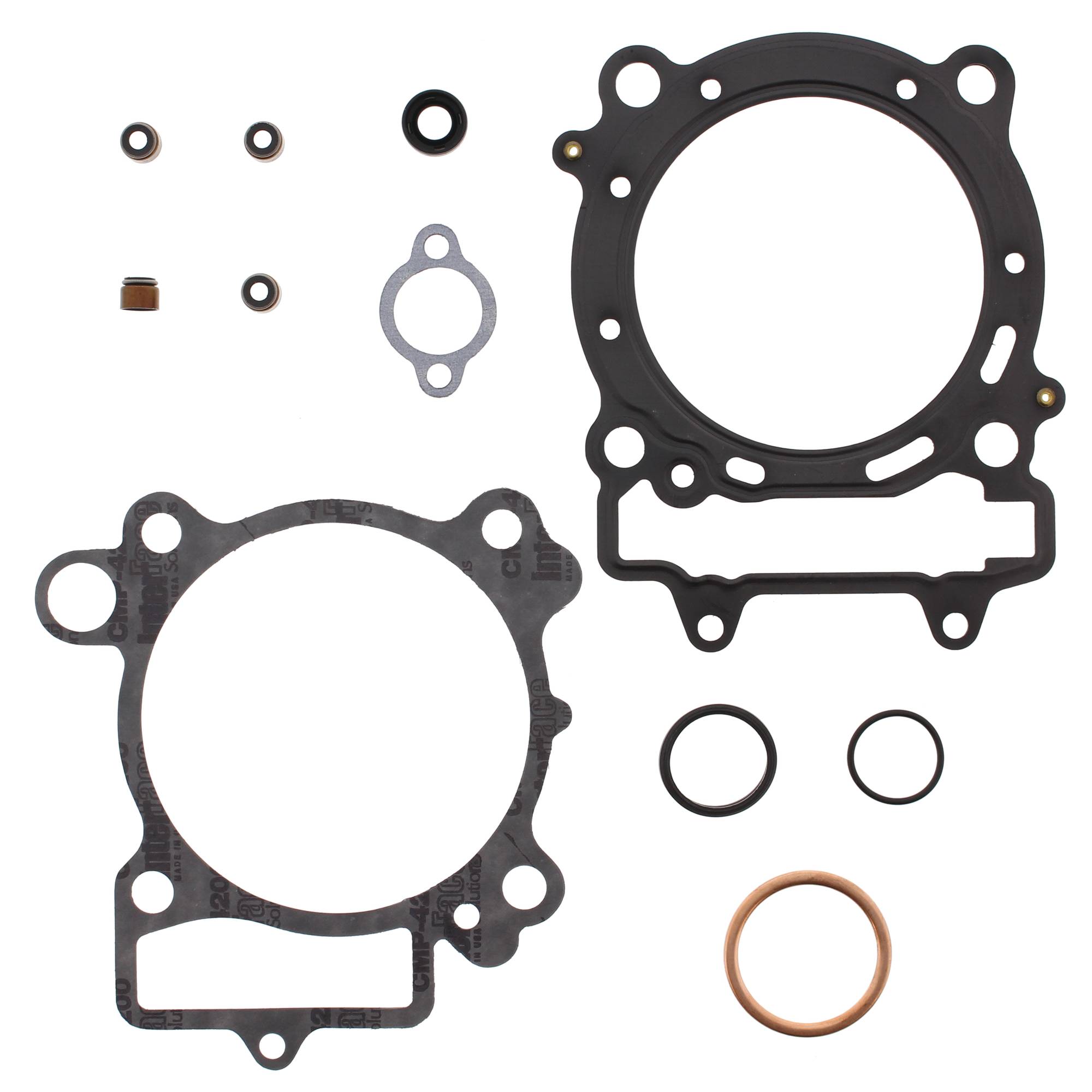 Vertex Top End Gasket Kit 810469