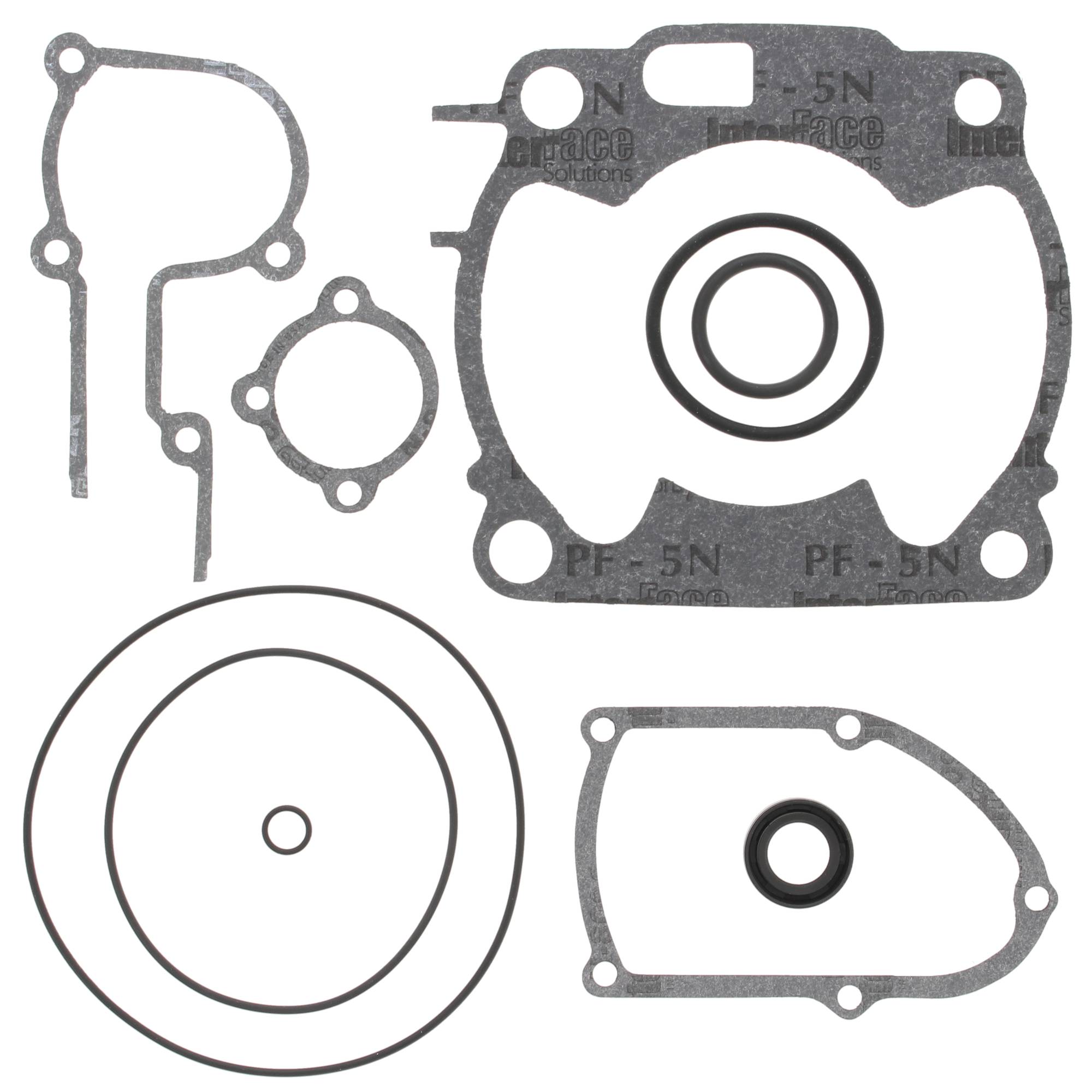 Vertex Top End Gasket Kit 810666