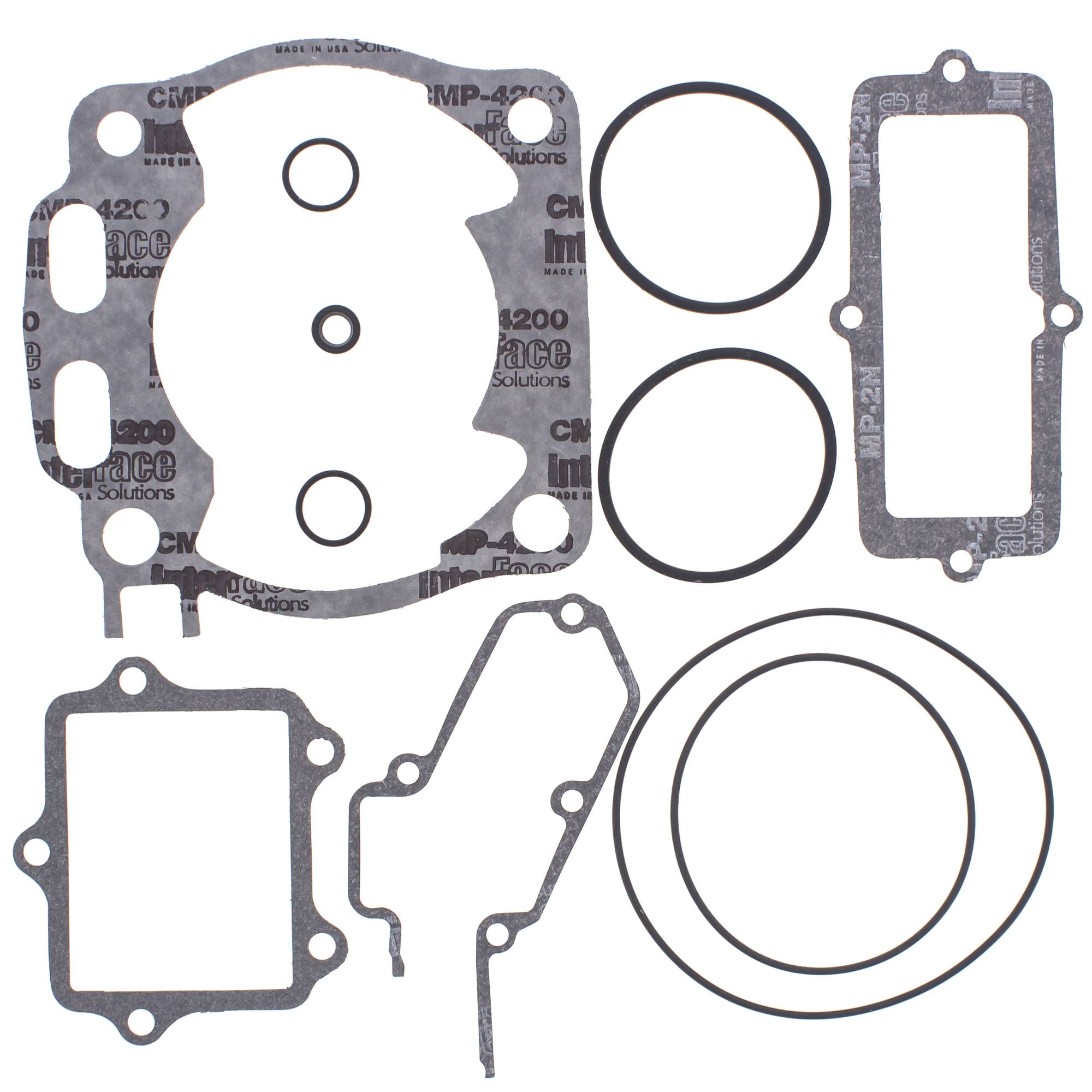 Vertex Top End Gasket Kit 810670