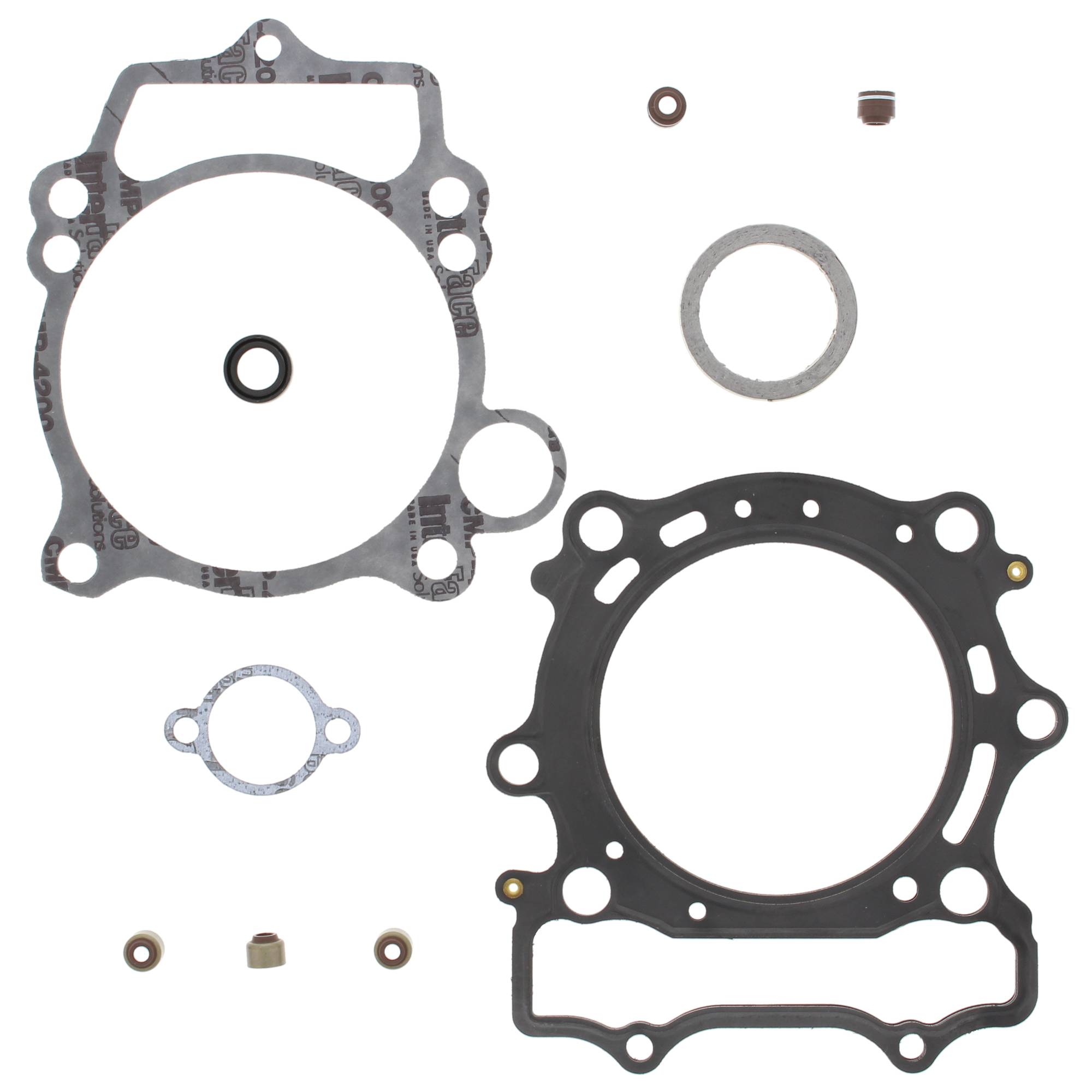 Vertex Top End Gasket Kit 810675