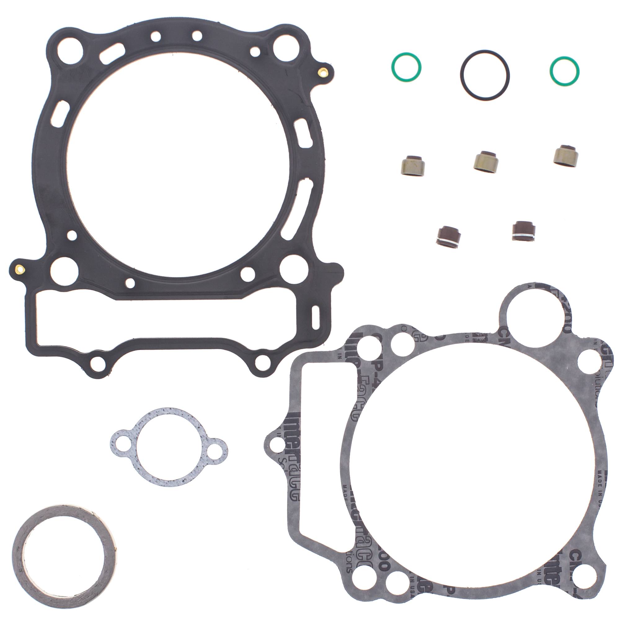 Vertex Top End Gasket Kit 810677