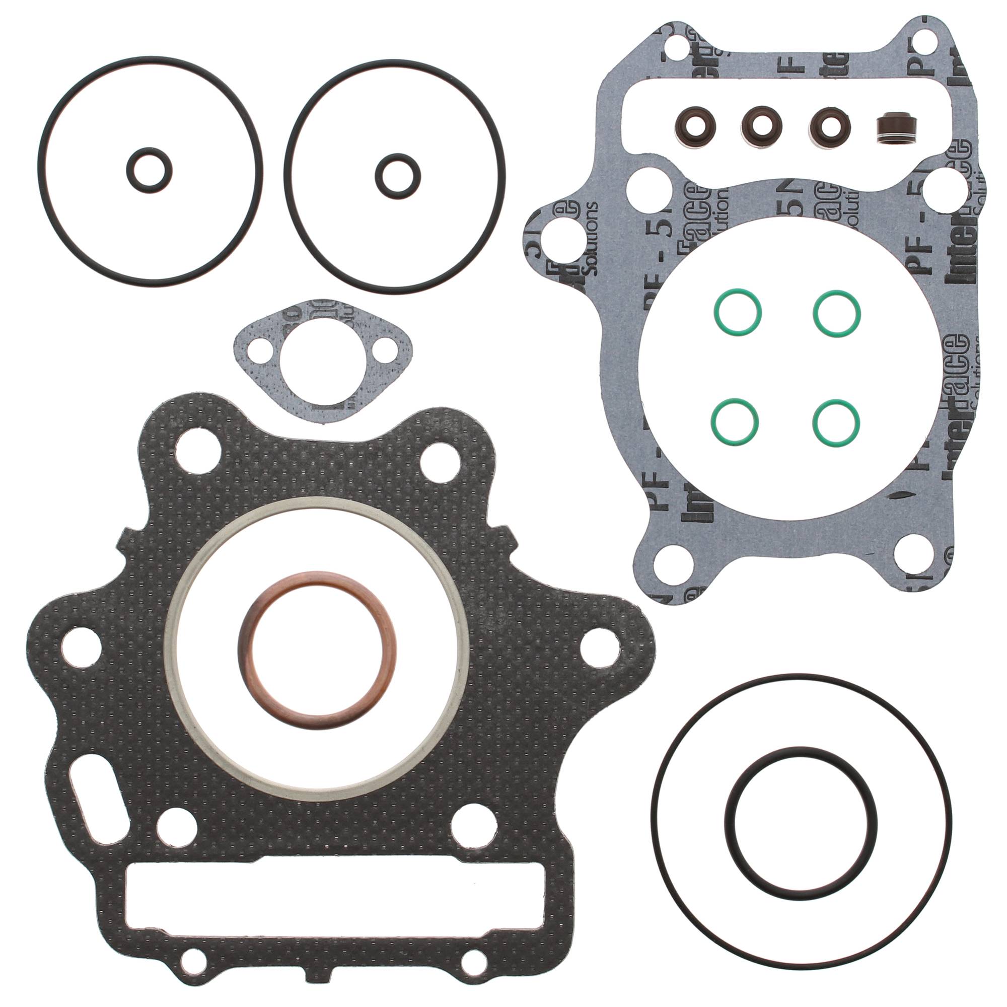 Vertex Top End Gasket Kit 810801