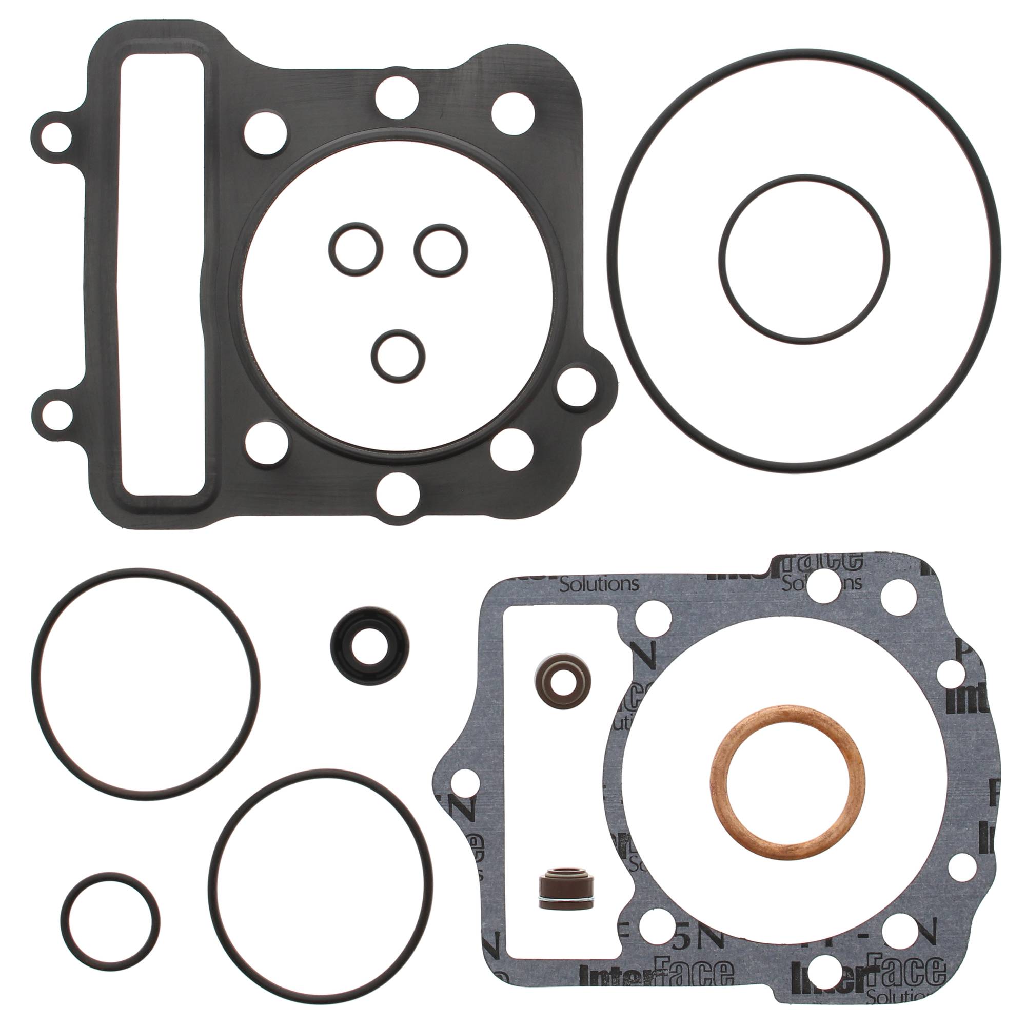Vertex Top End Gasket Kit 810805
