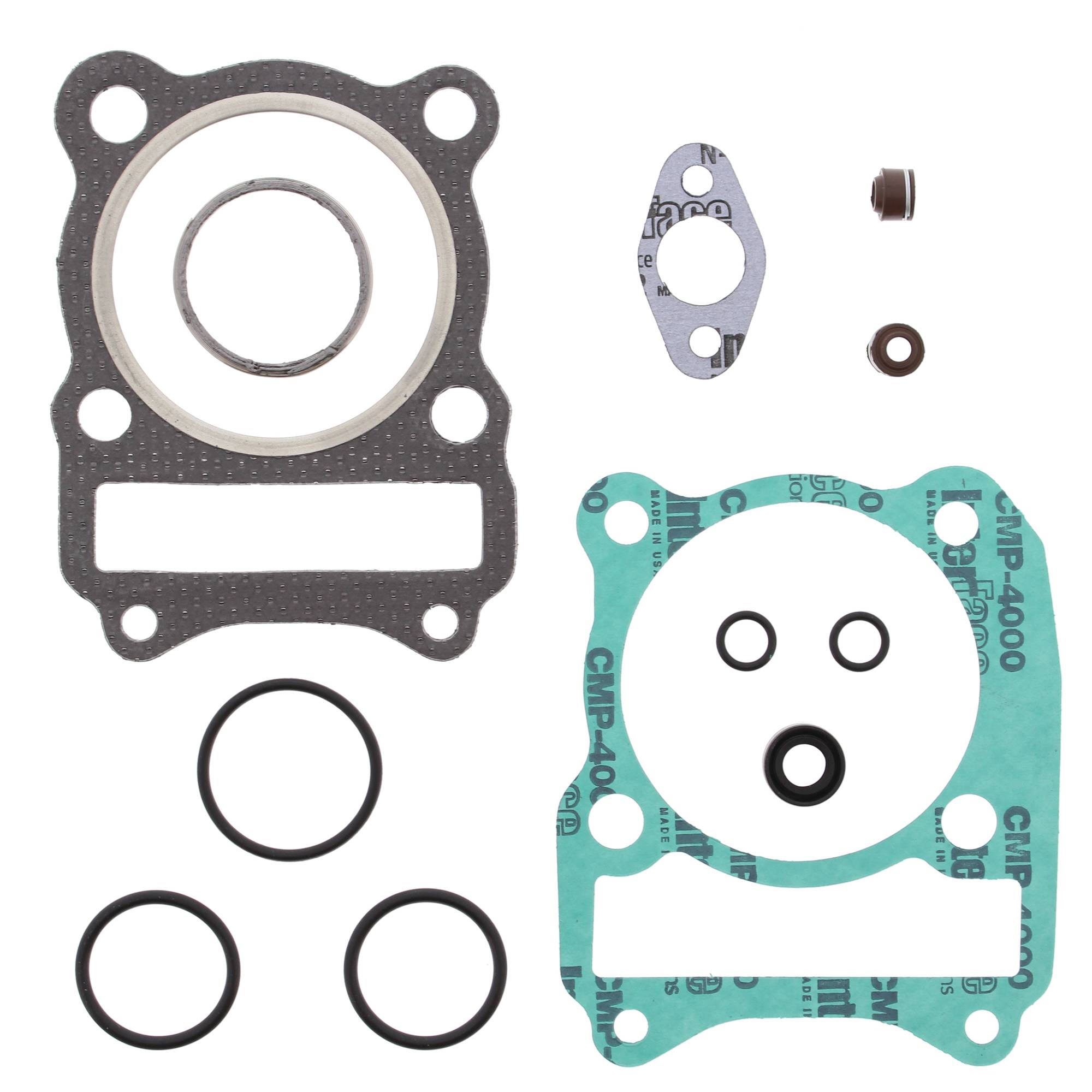 Vertex Top End Gasket Kit 810809