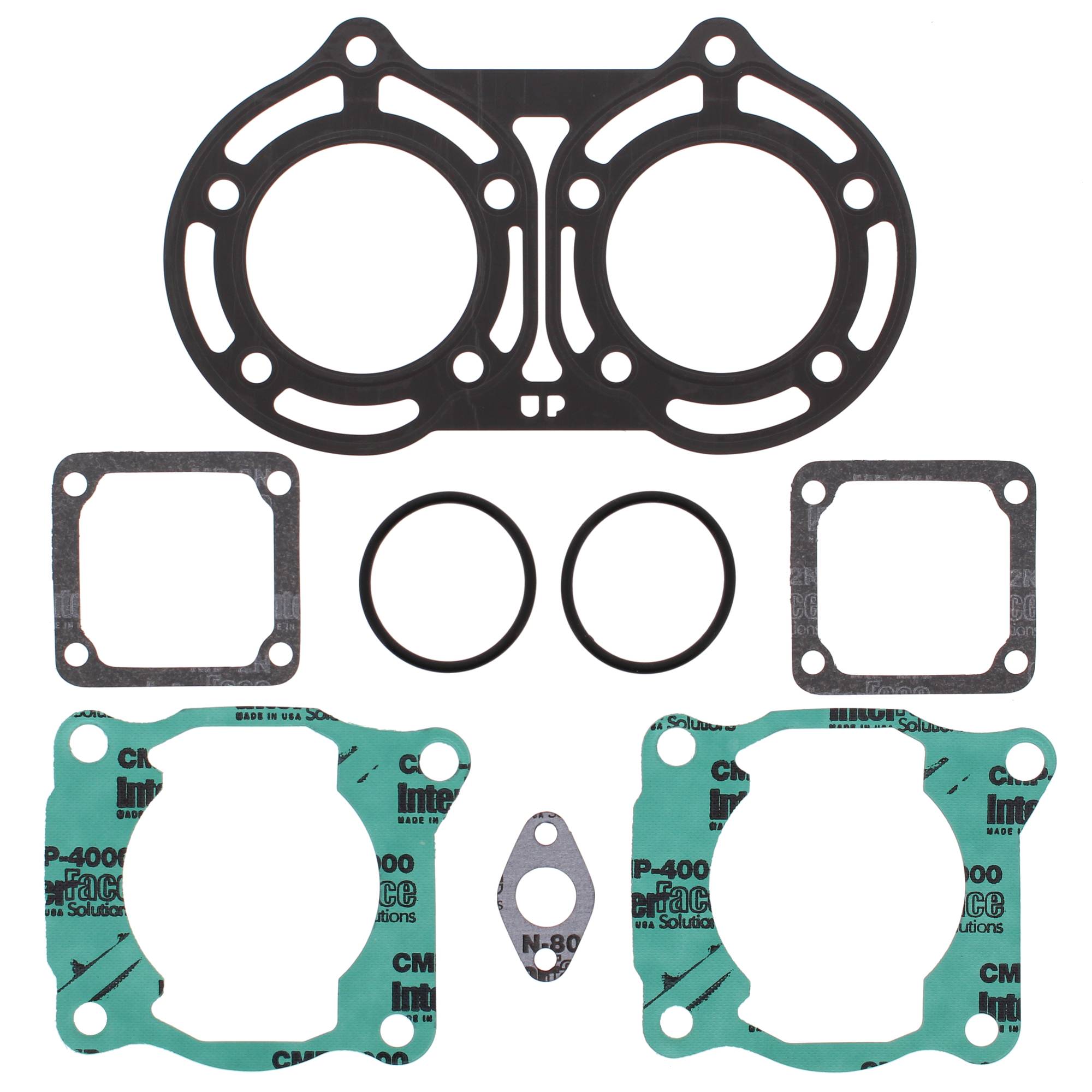 Vertex Top End Gasket Kit 810812