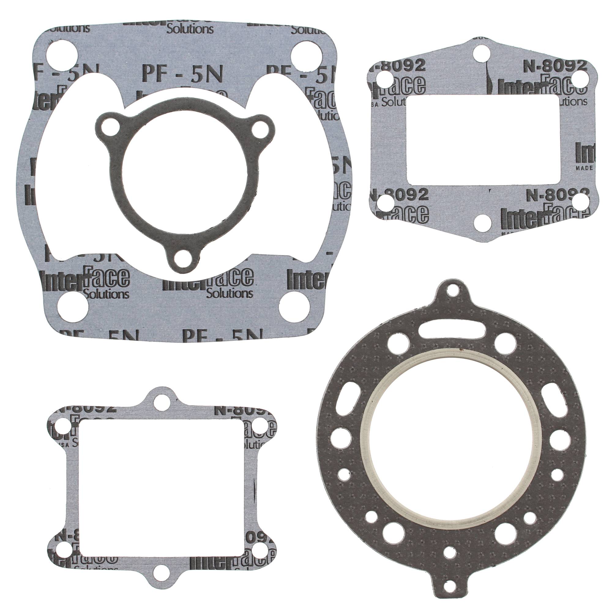 Vertex Top End Gasket Kit 810814
