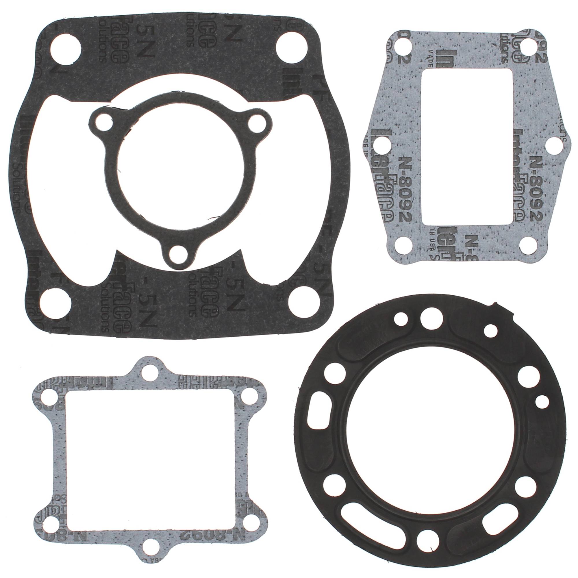 Vertex High Comp. Top End Gasket 0.10 Head Gasket Kit 810815
