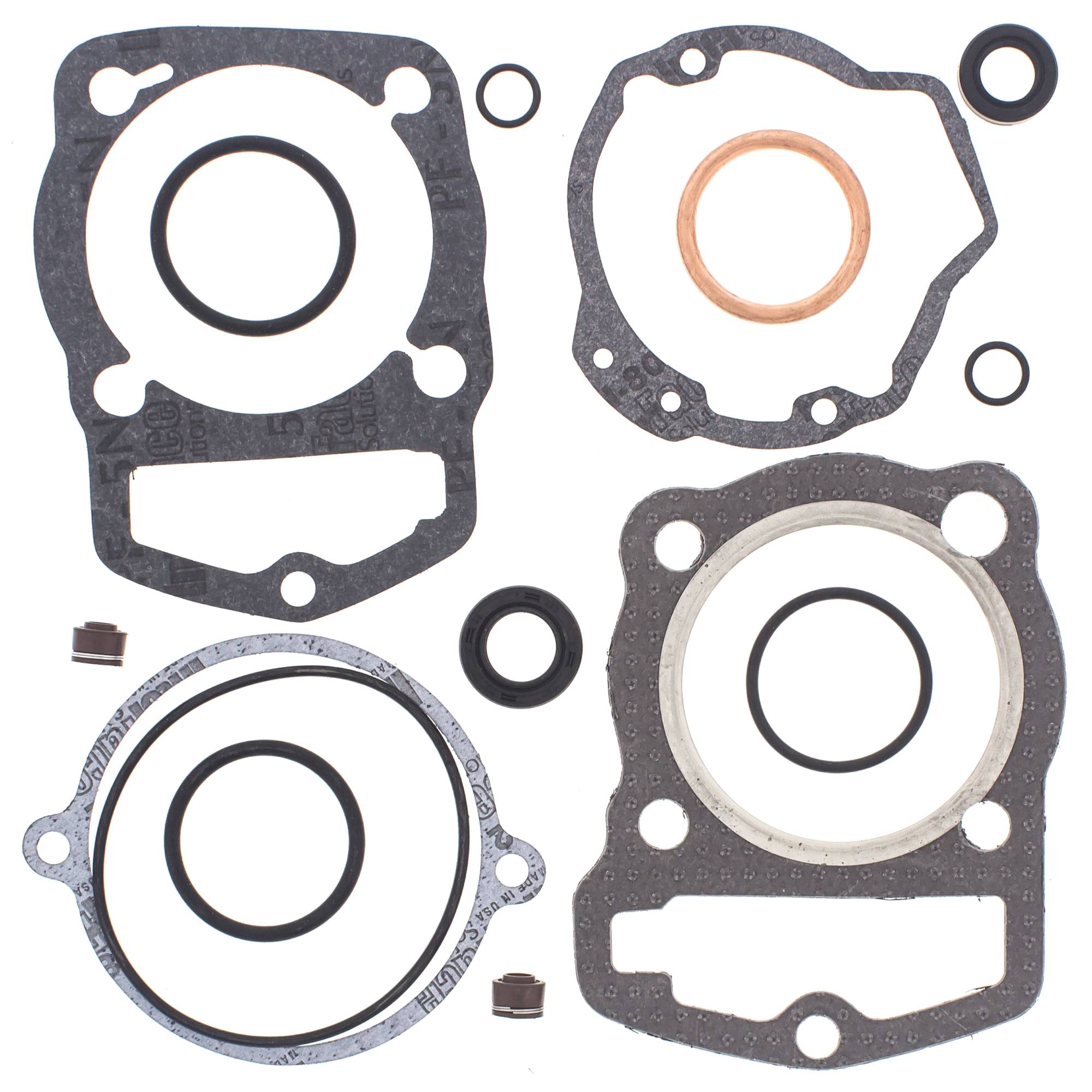 Vertex Top End Gasket Kit 810816