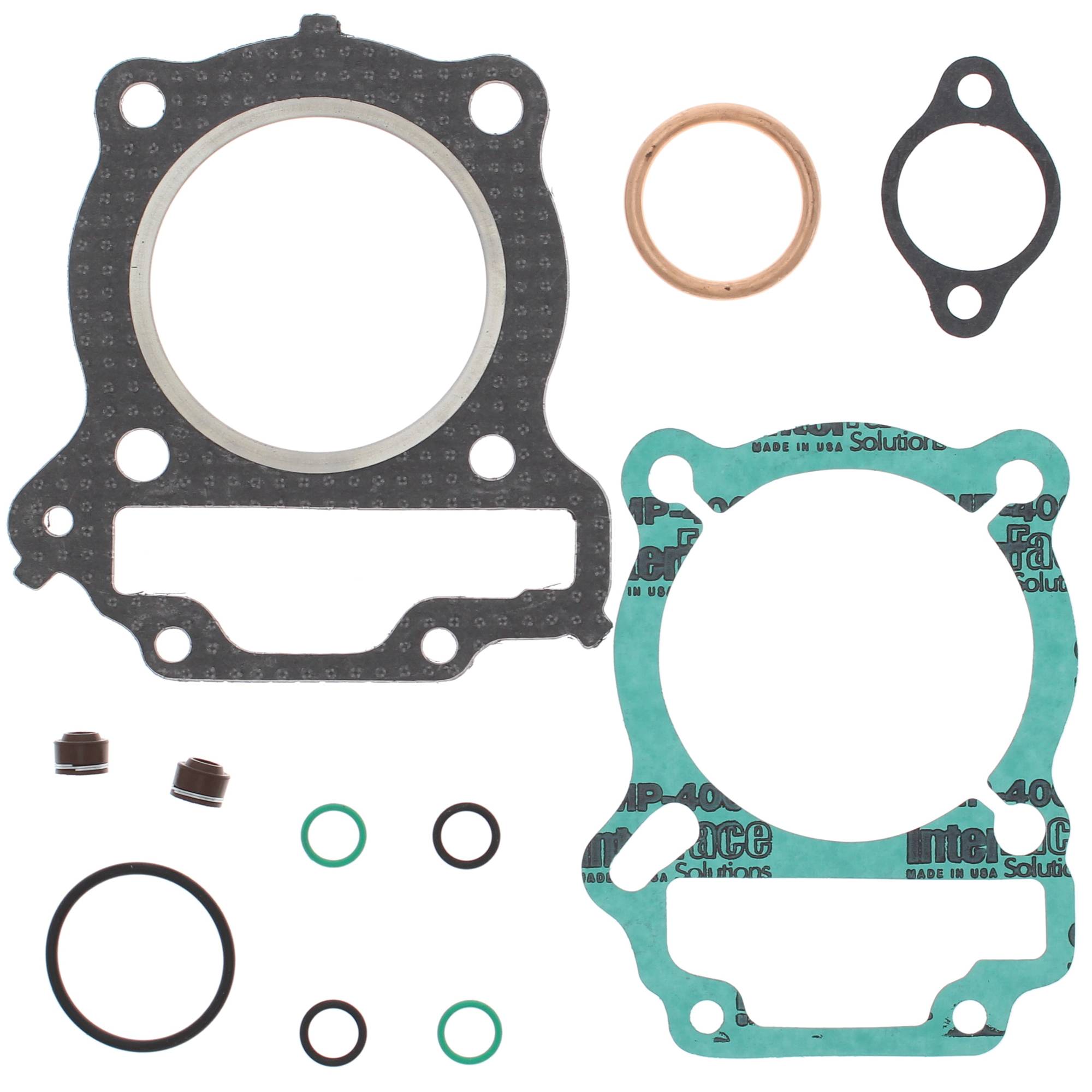 Vertex Top End Gasket Kit 810817