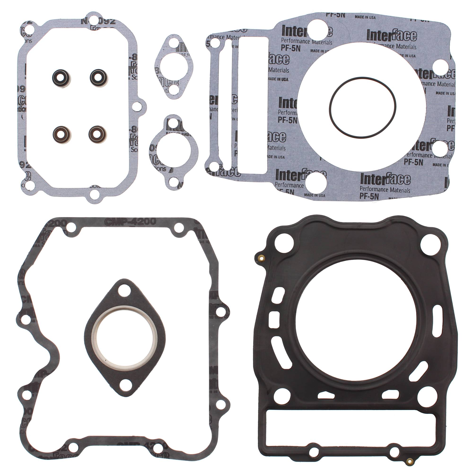 Vertex Top End Gasket Kit 810821