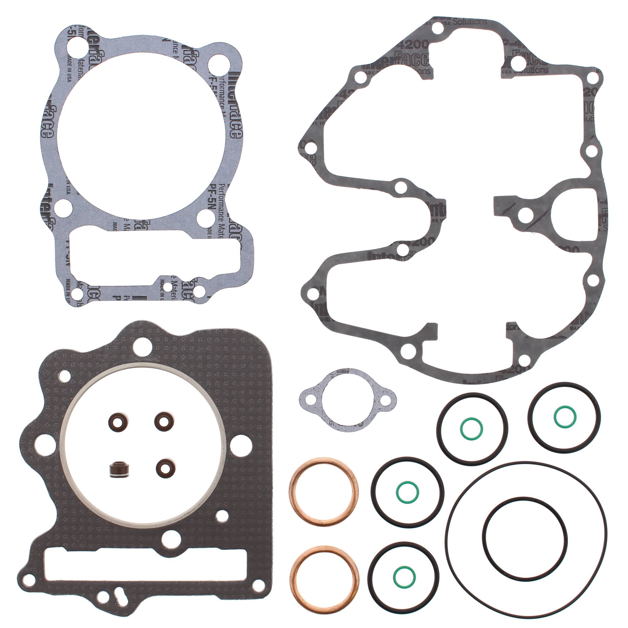 Vertex Top End Gasket Kit 810829