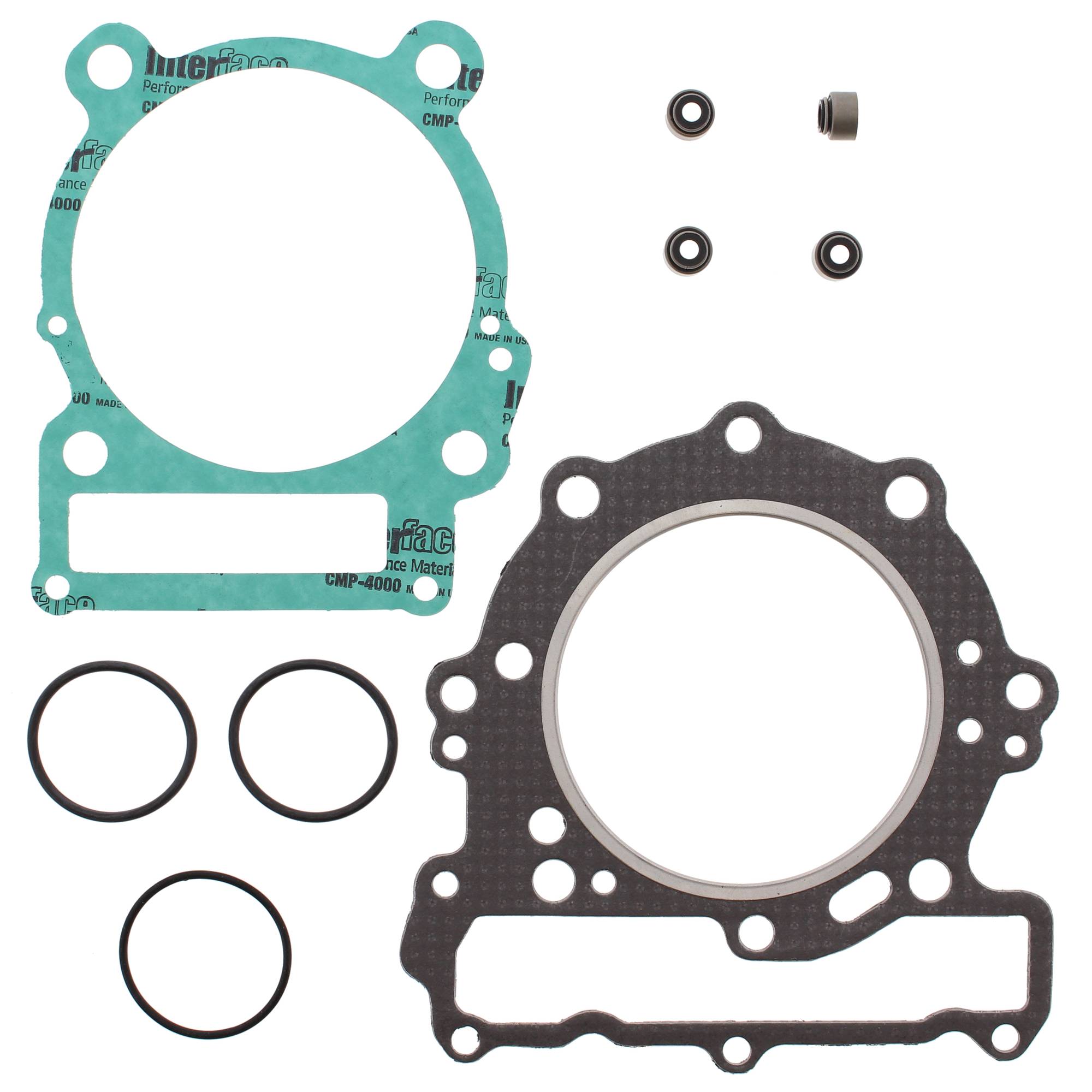 Vertex Top End Gasket Kit 810853