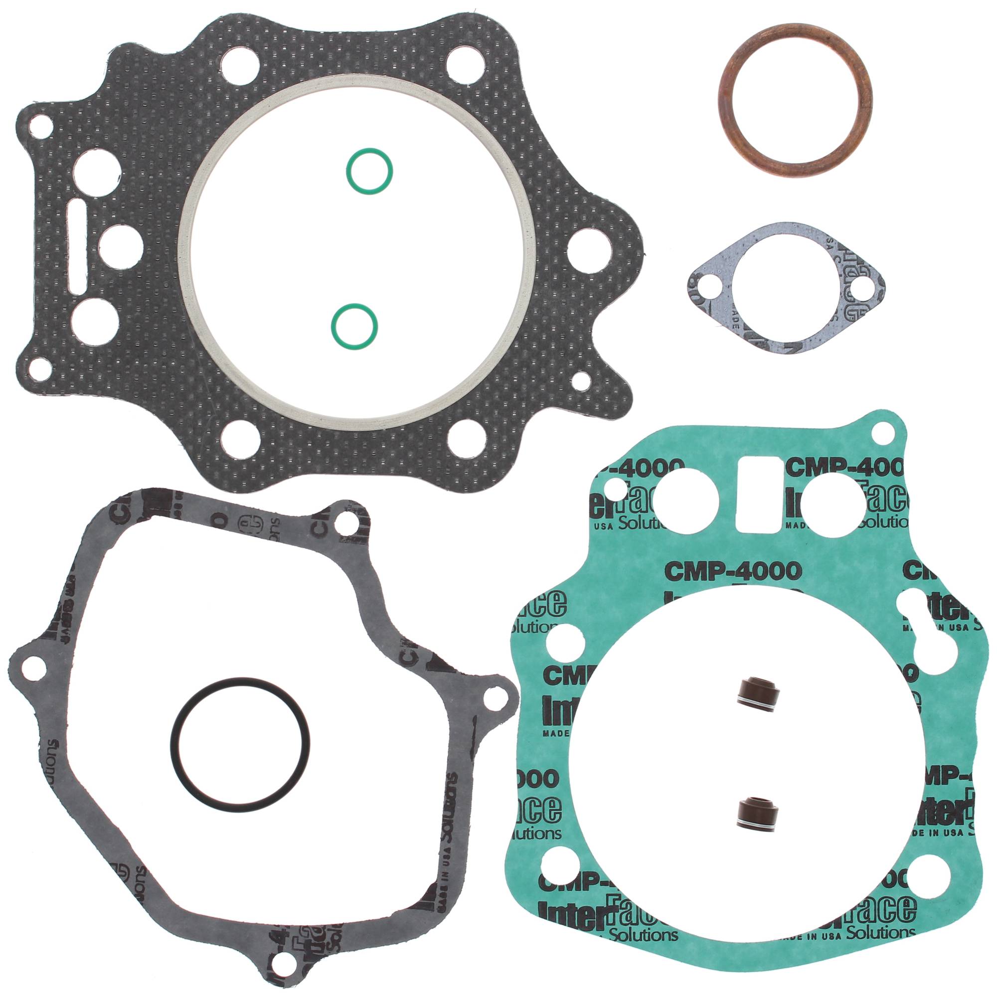 Vertex Top End Gasket Kit 810858