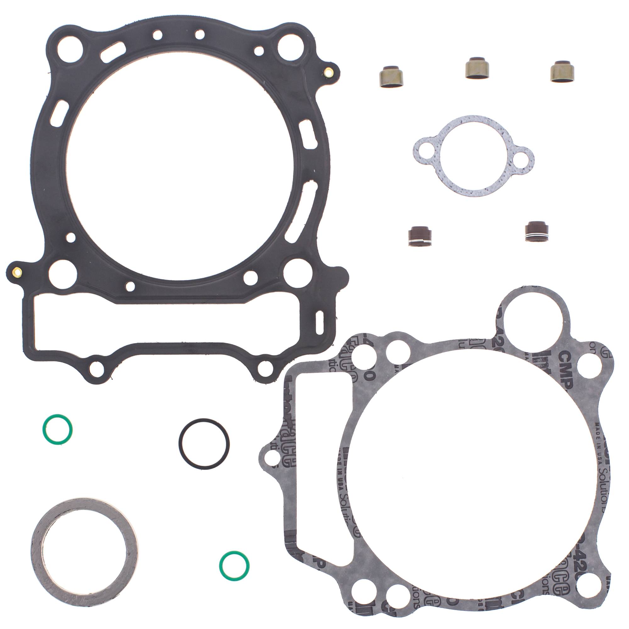 Vertex Top End Gasket Kit 810869