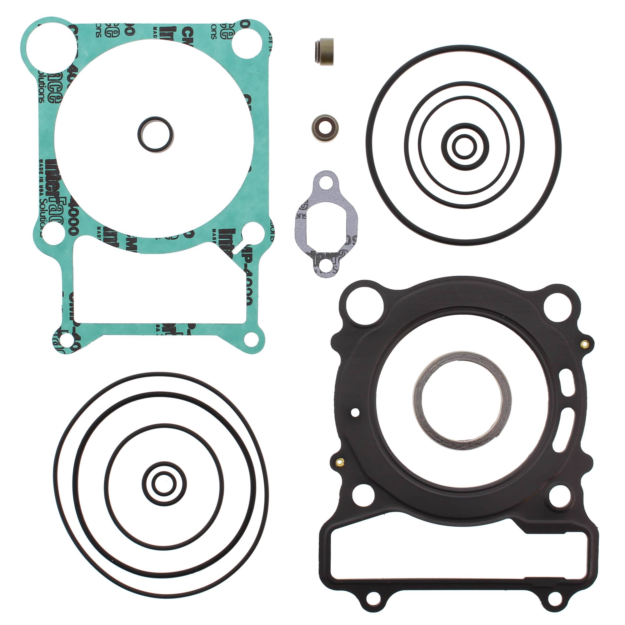 Vertex Top End Gasket Kit 810875