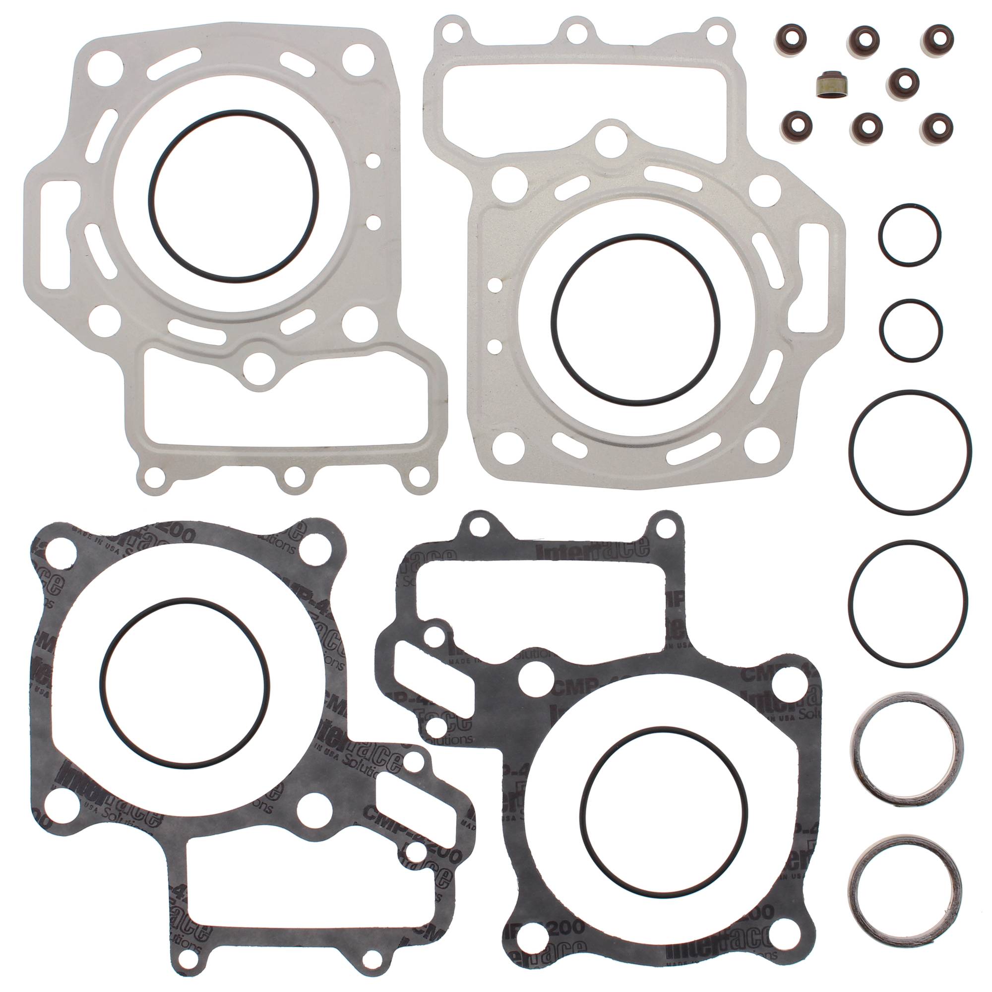 Vertex Top End Gasket Kit 810879
