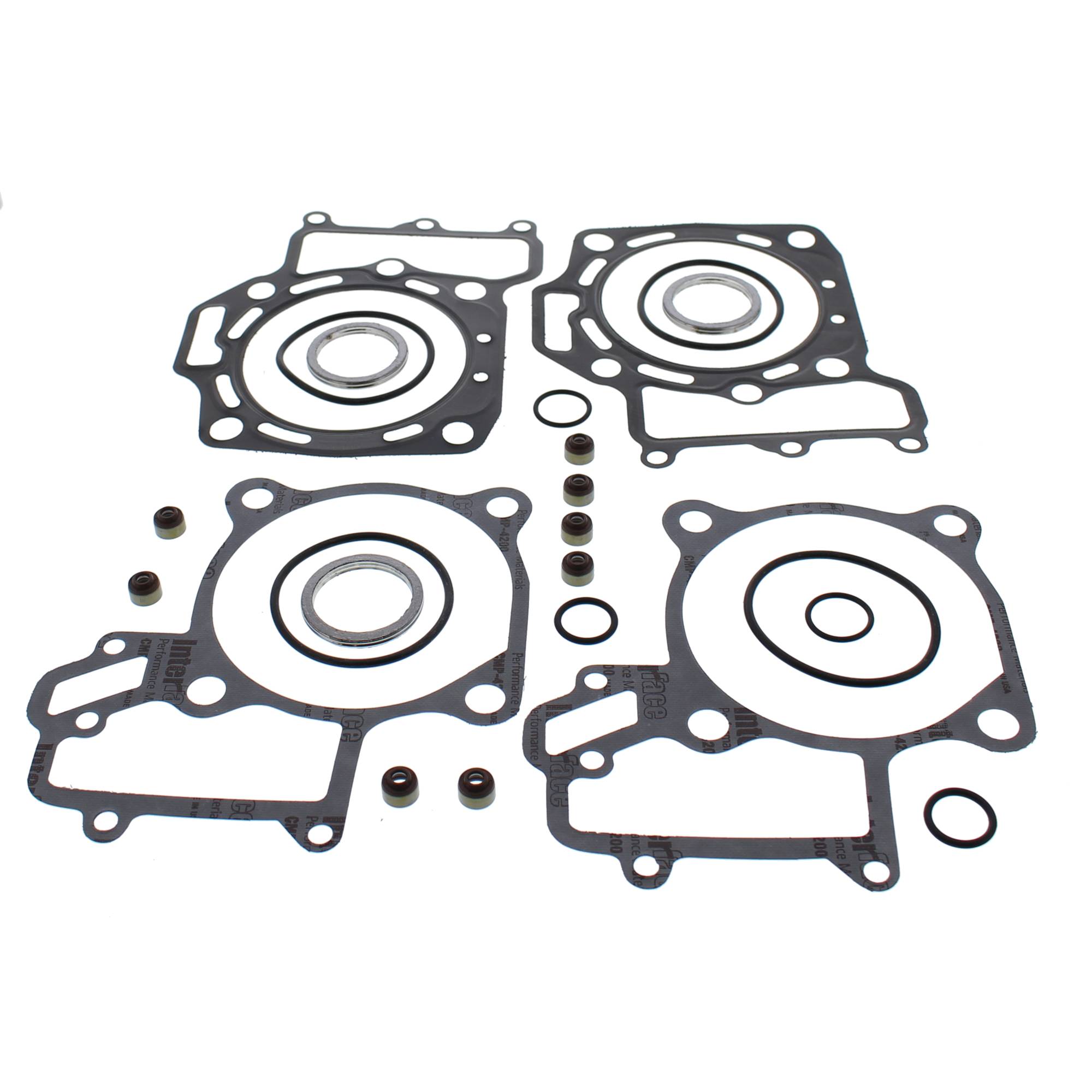 Vertex Top End Gasket Kit 810883