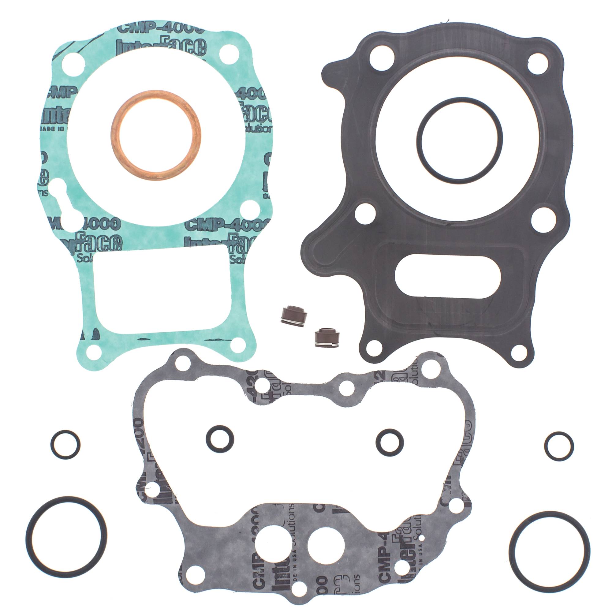 Vertex Top End Gasket Kit 810888